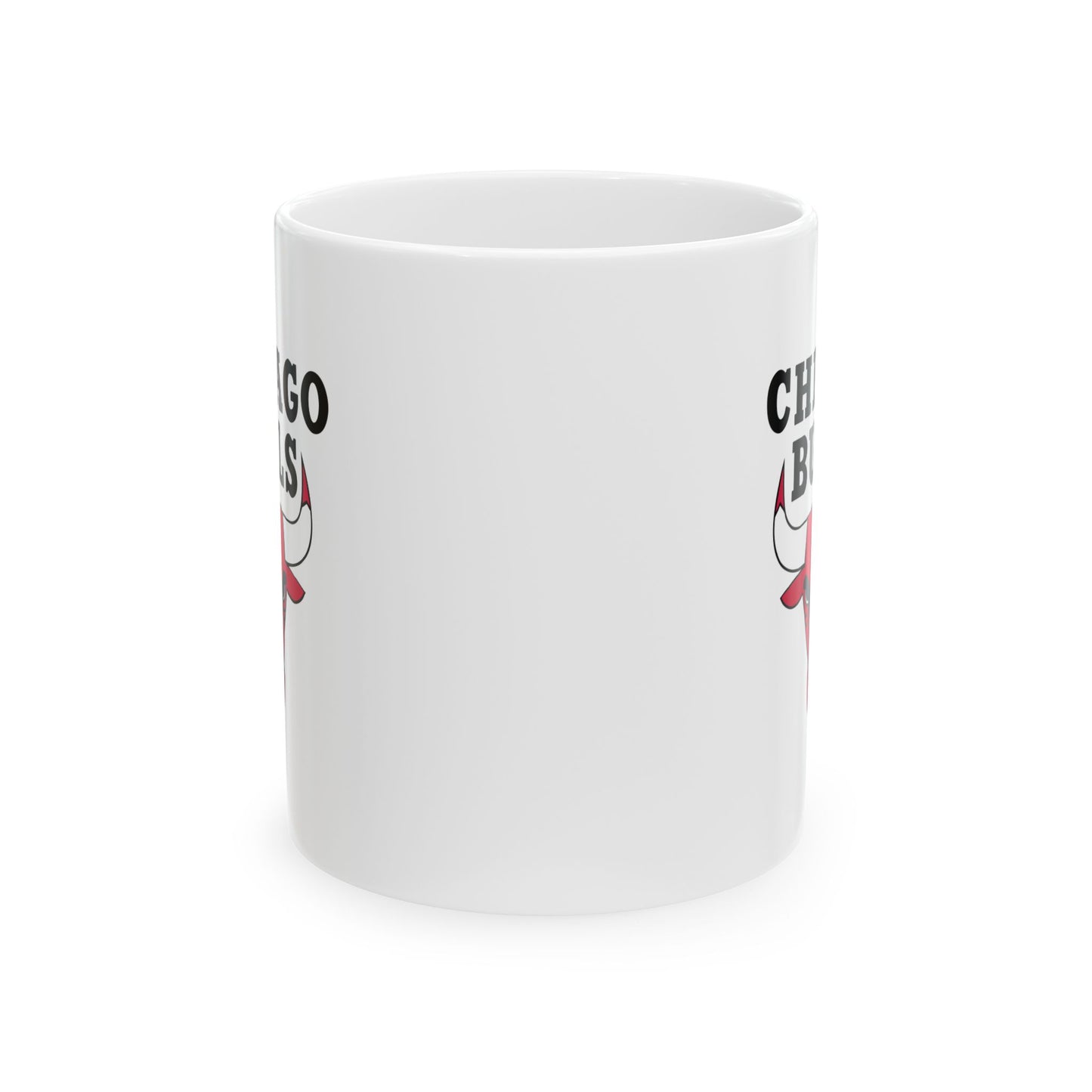Chicago Bulls Ceramic Mug