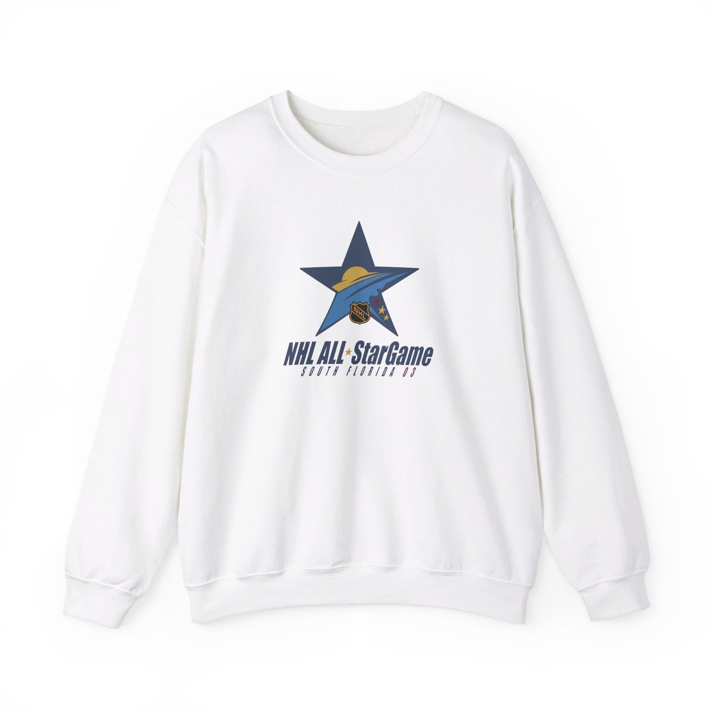 NHL All Star Game 2003 Sweatshirt