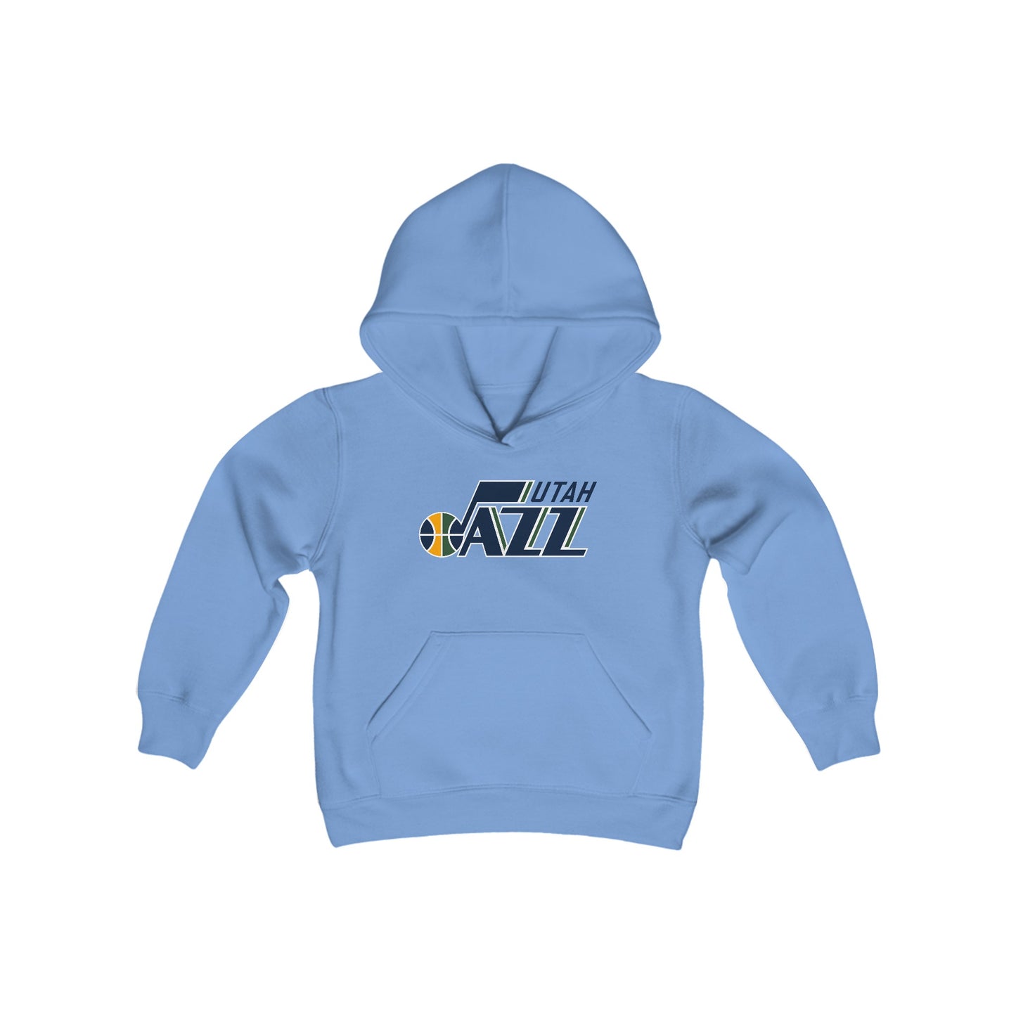 Utah Jazz Youth Hoodie