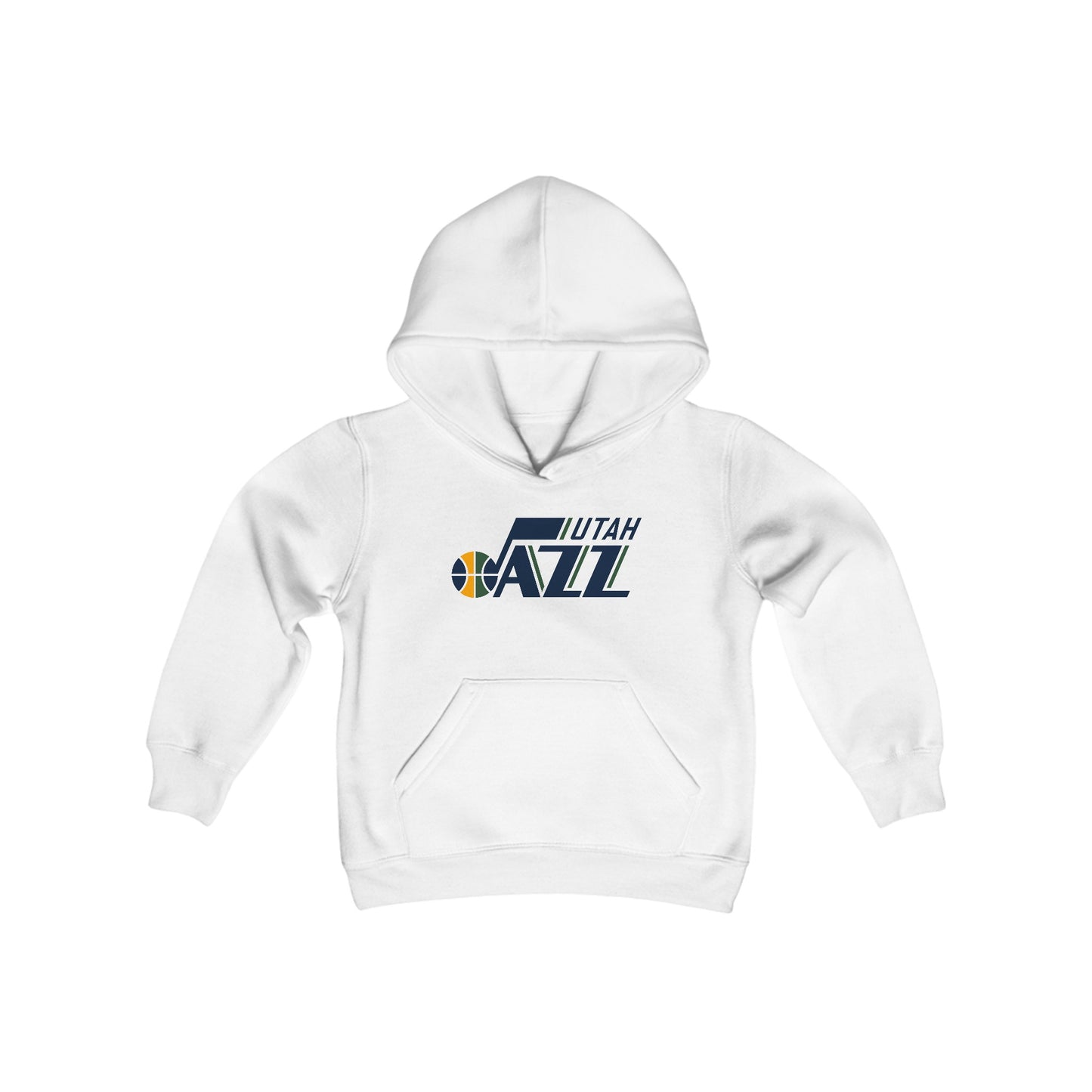Utah Jazz Youth Hoodie