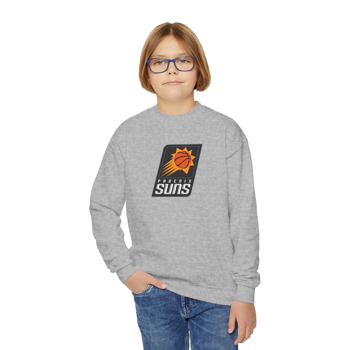 Phoenix Suns Youth Sweatshirt