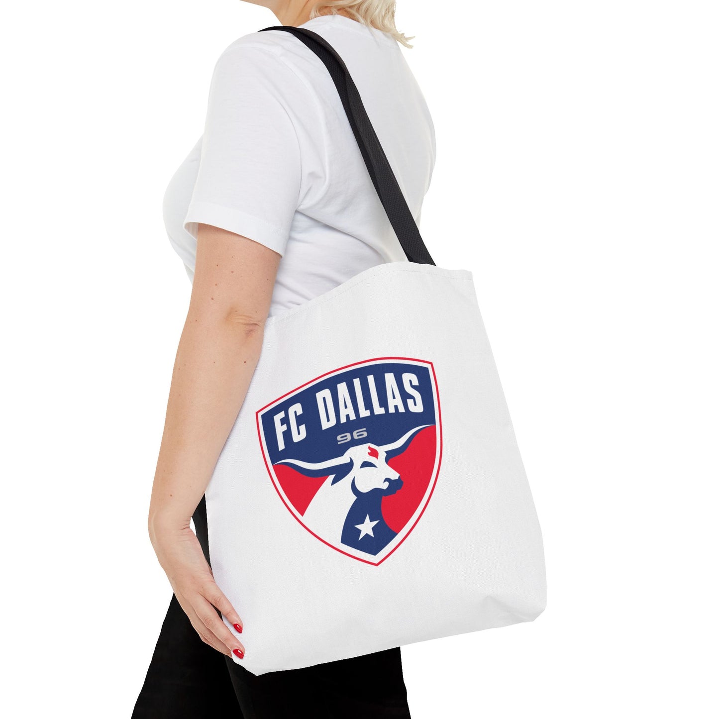 FC Dallas Tote Bag