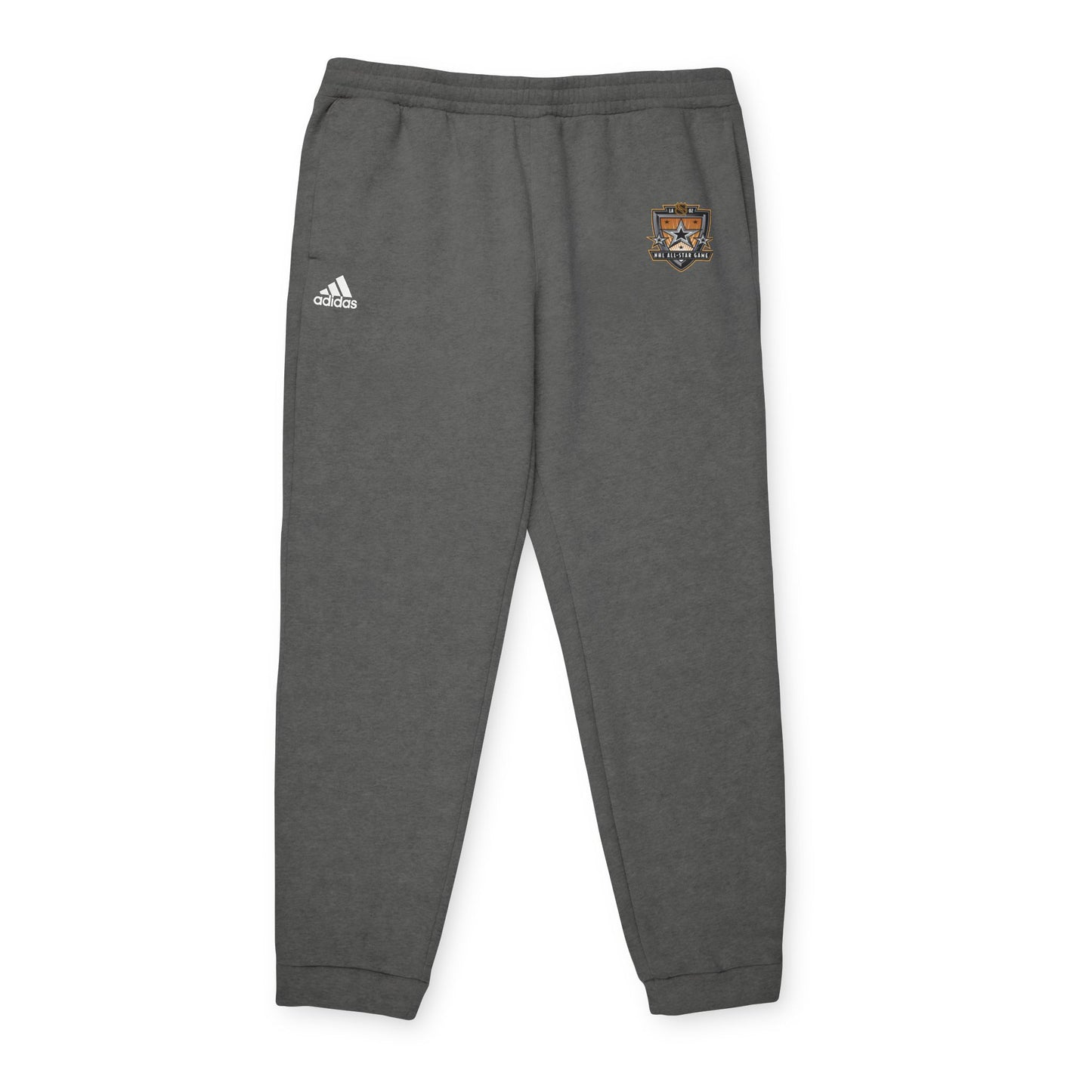 NHL All Star Game 2002 Adidas Fleece Joggers