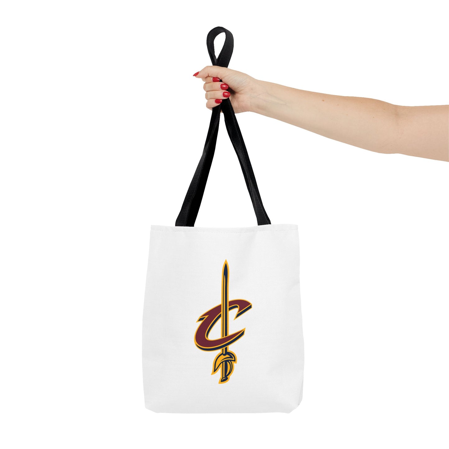 Cleveland Cavaliers Tote Bag