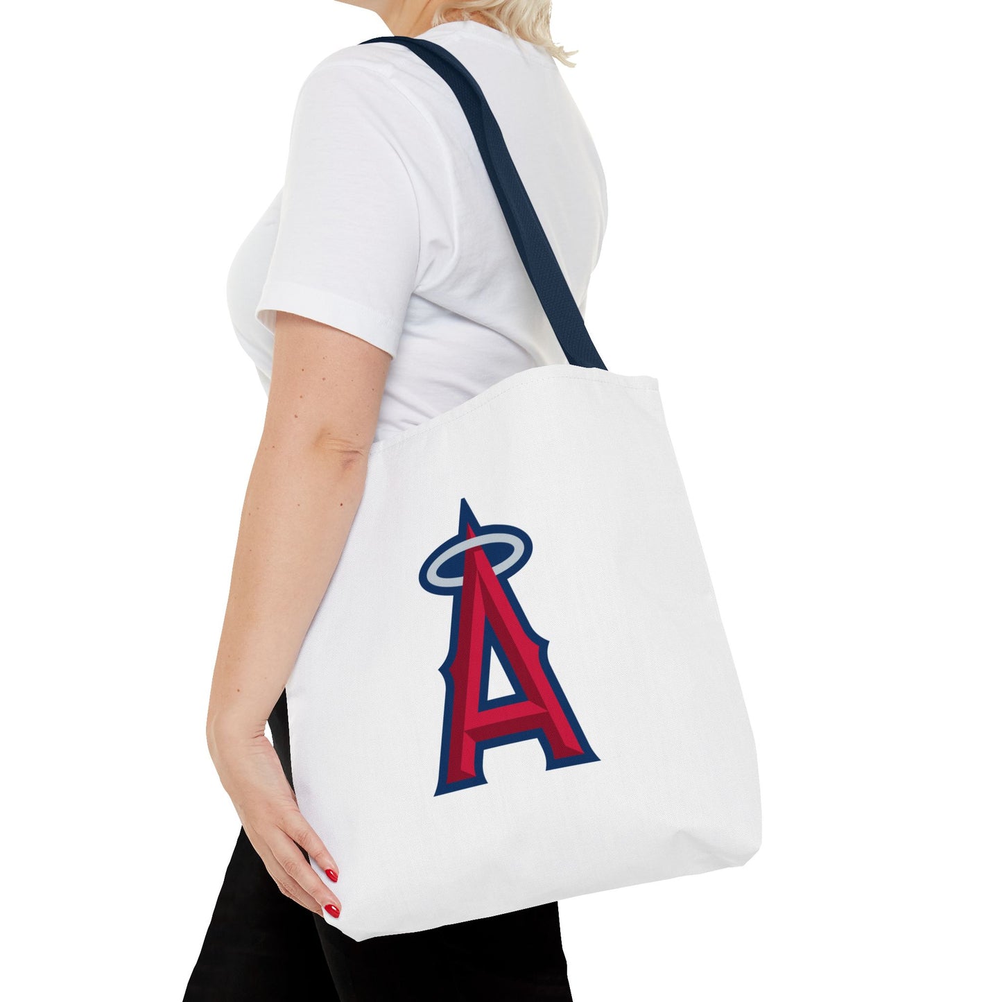Los Angeles Angels Tote Bag