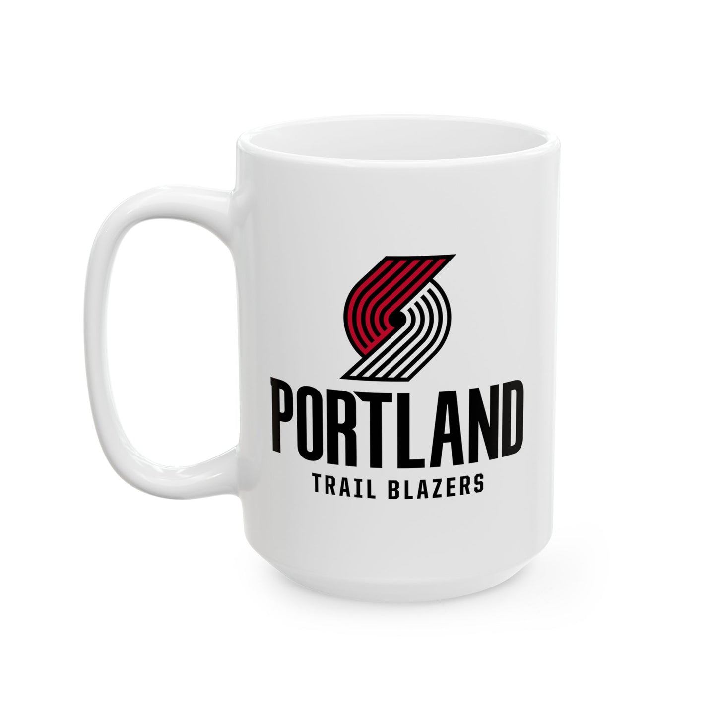 Portland Trail Blazers Ceramic Mug