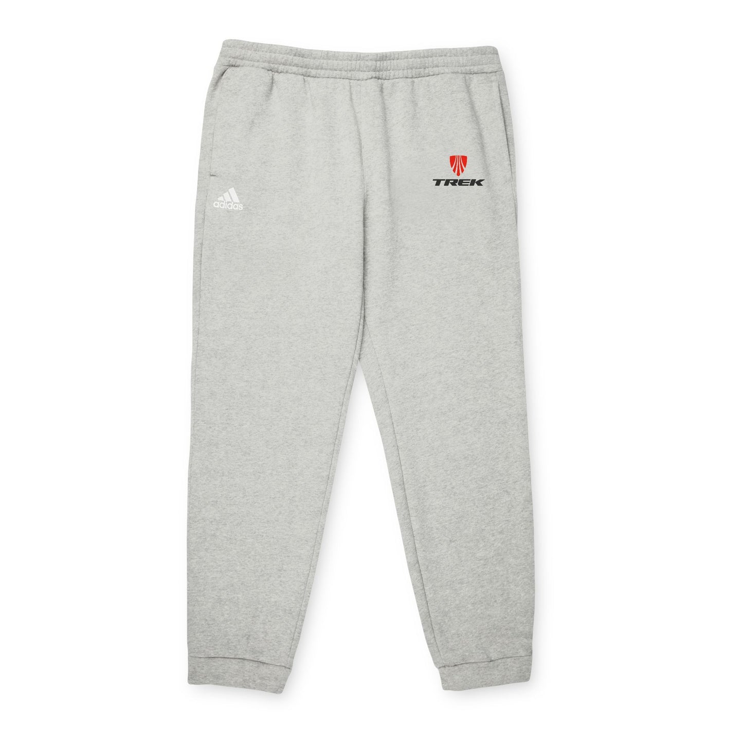 TREK Bicycle Racing Adidas Fleece Joggers