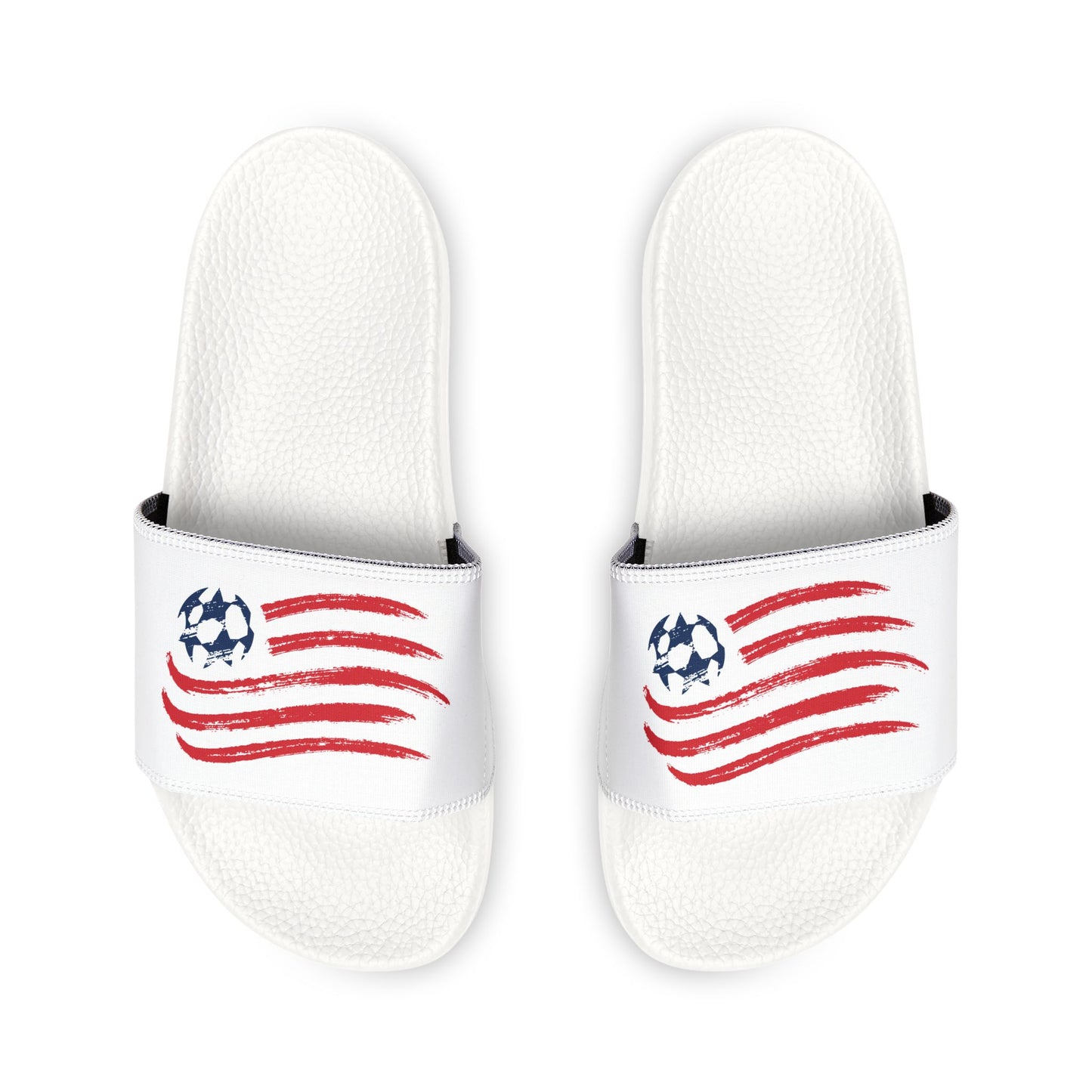 New England Revolution Slides