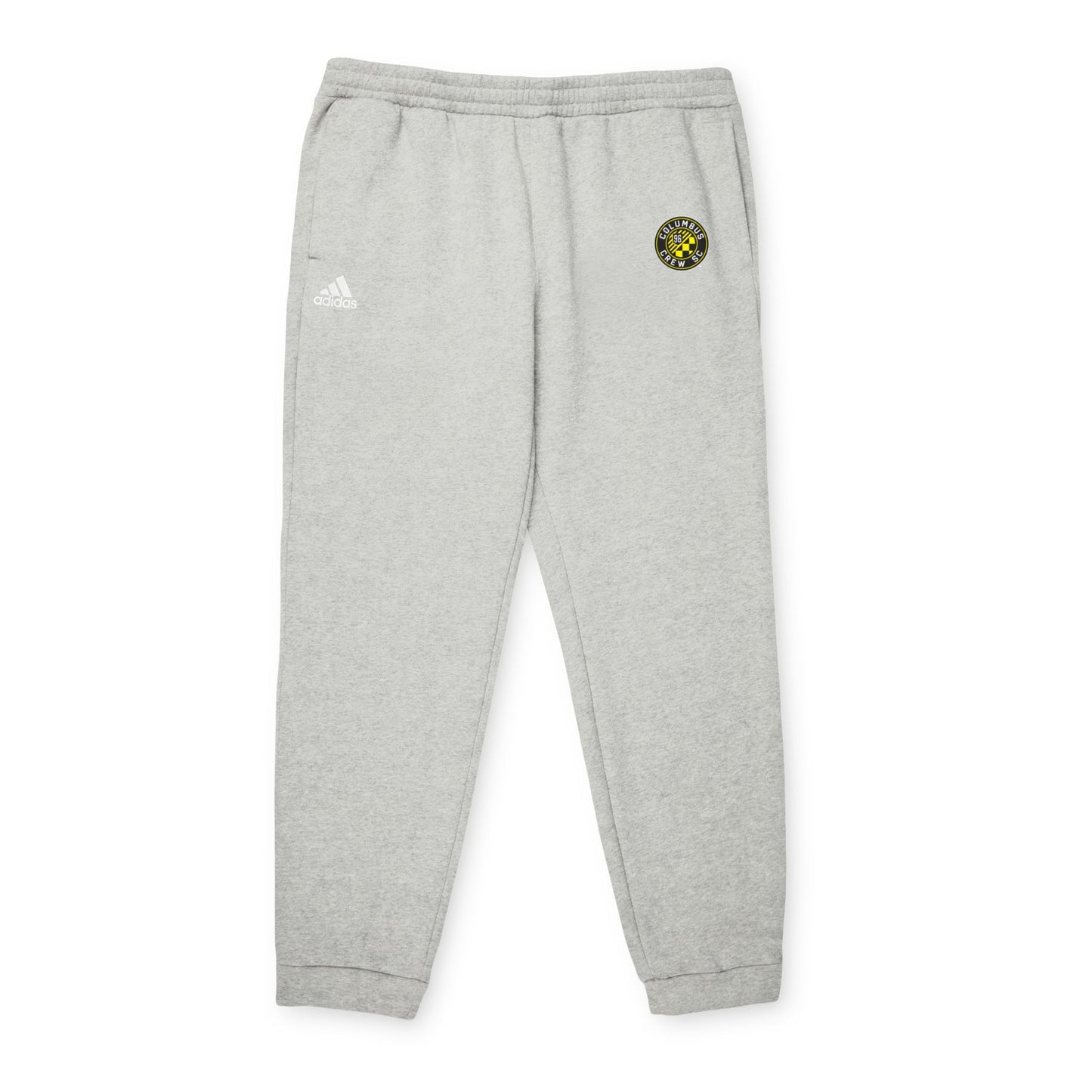 Columbus Crew SC Adidas Fleece Joggers