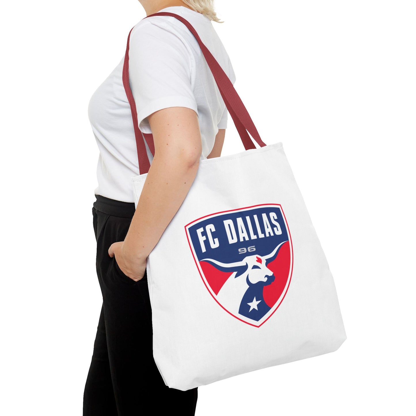 FC Dallas Tote Bag