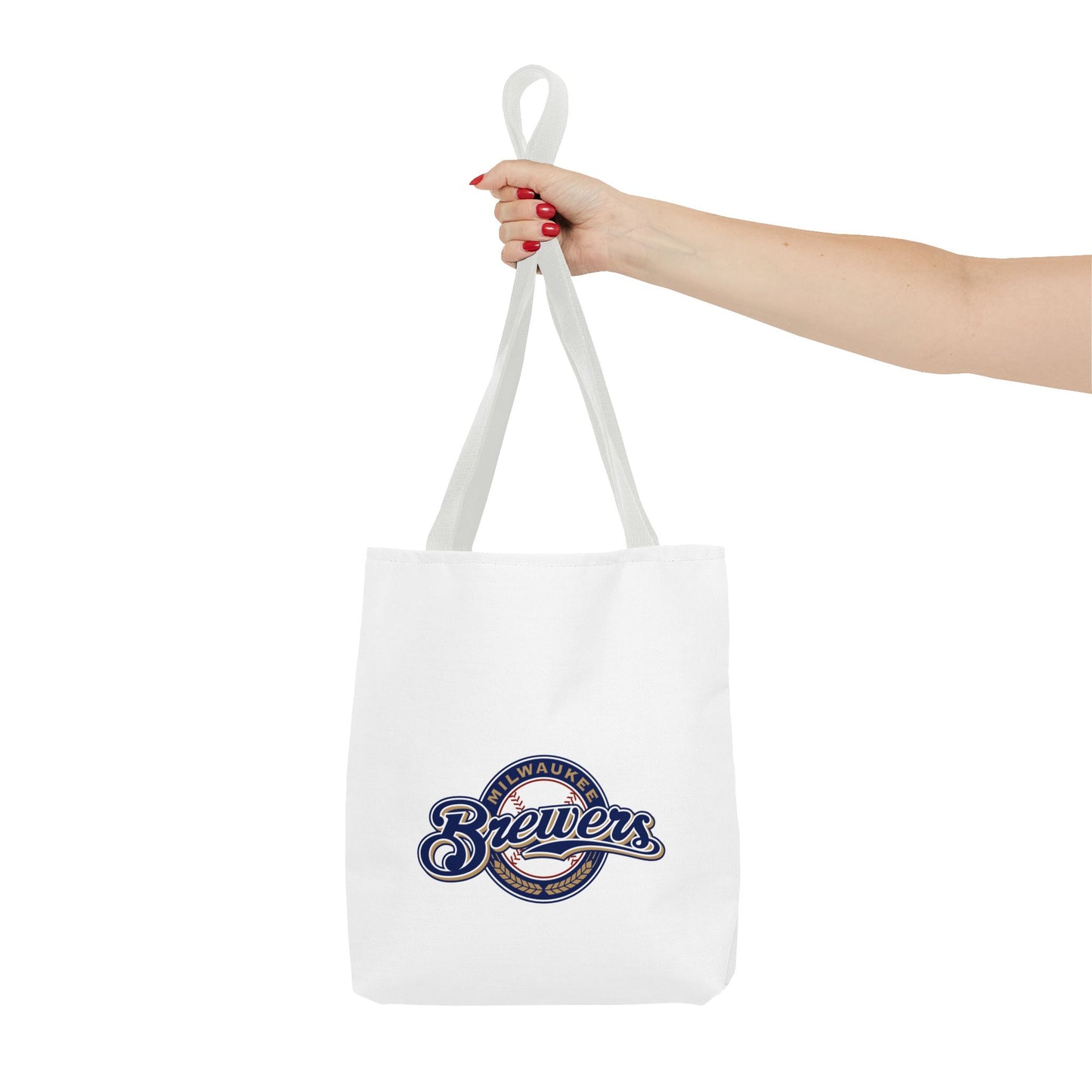 Milwaukee Brewers Tote Bag