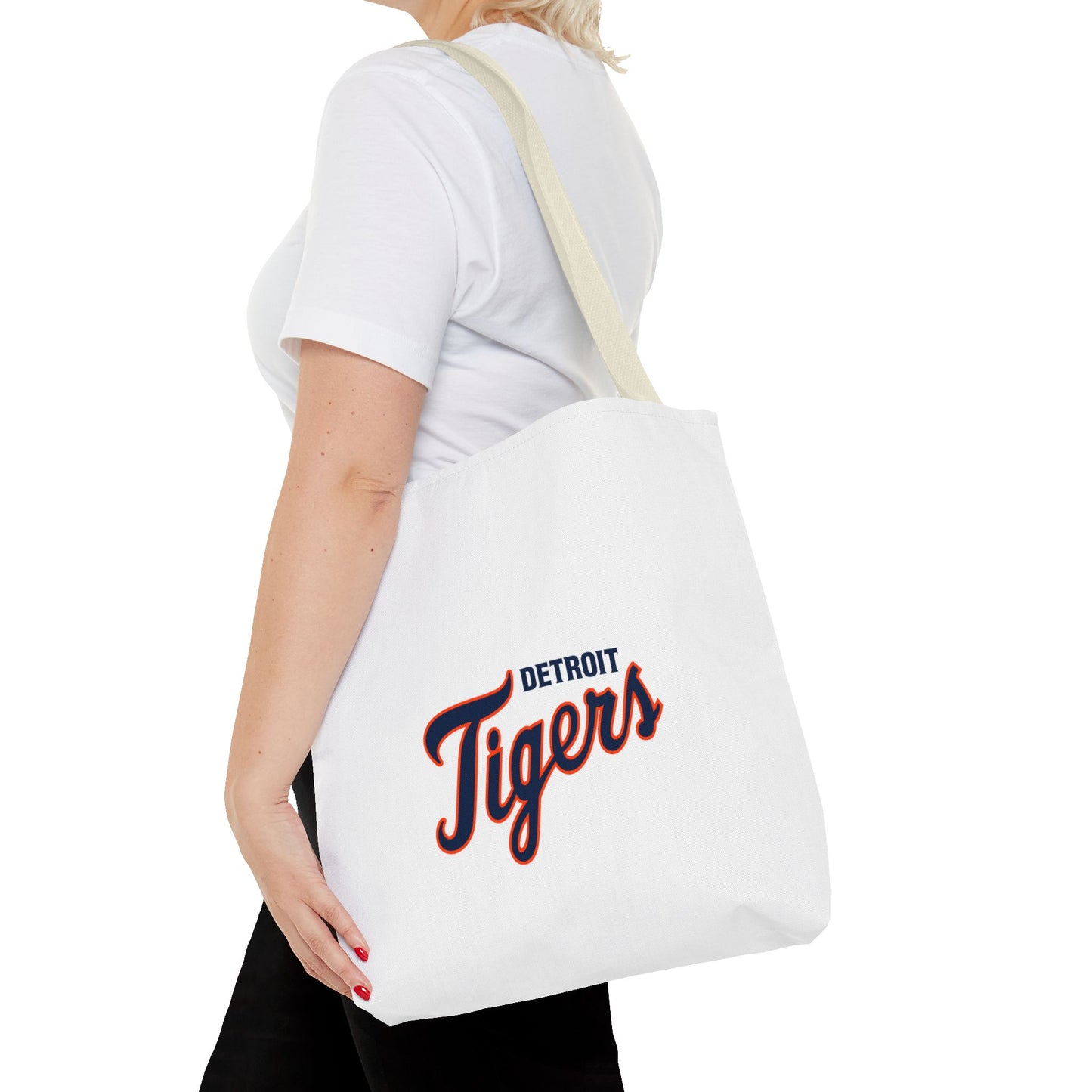 Detroit Tigers Tote Bag