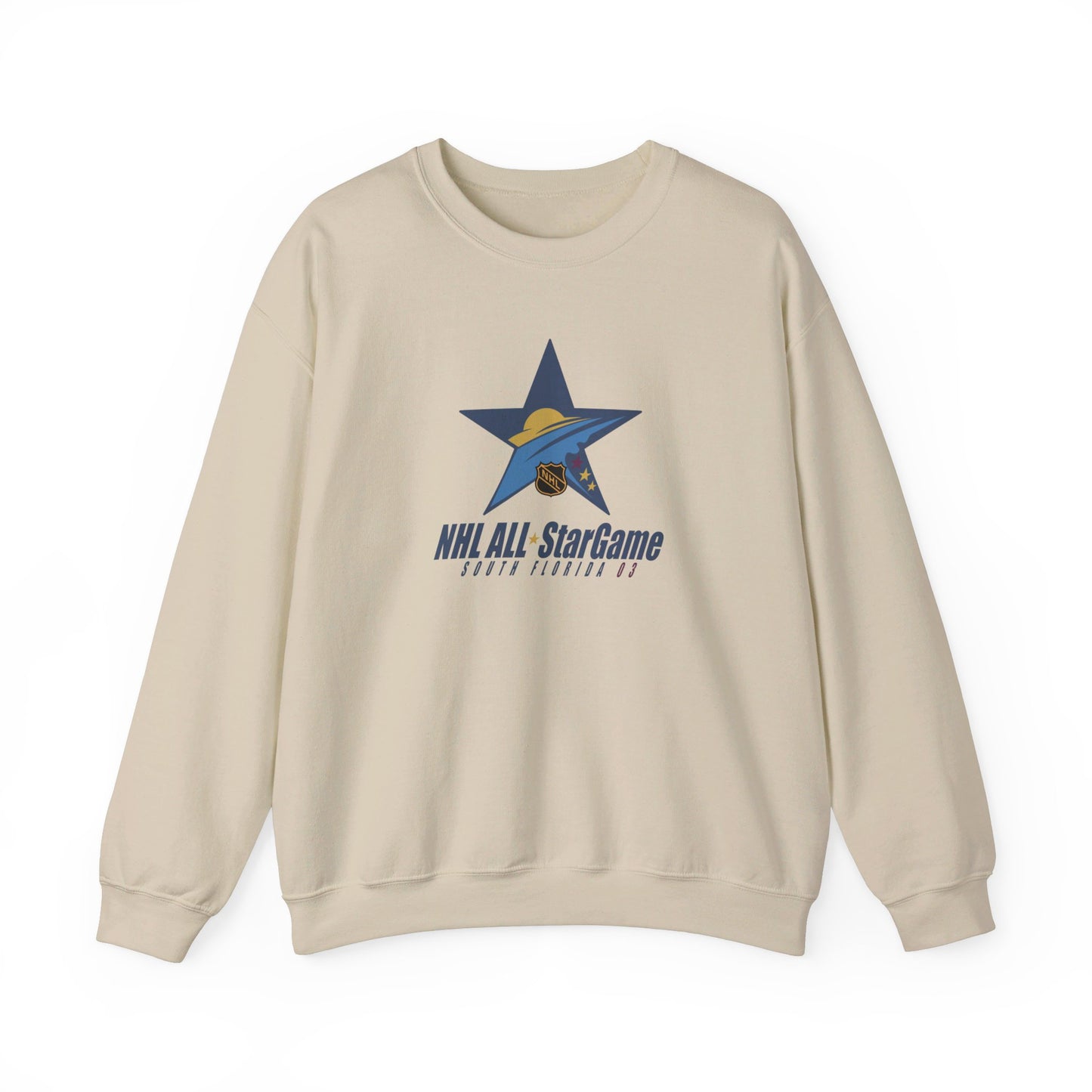 NHL All Star Game 2003 Sweatshirt