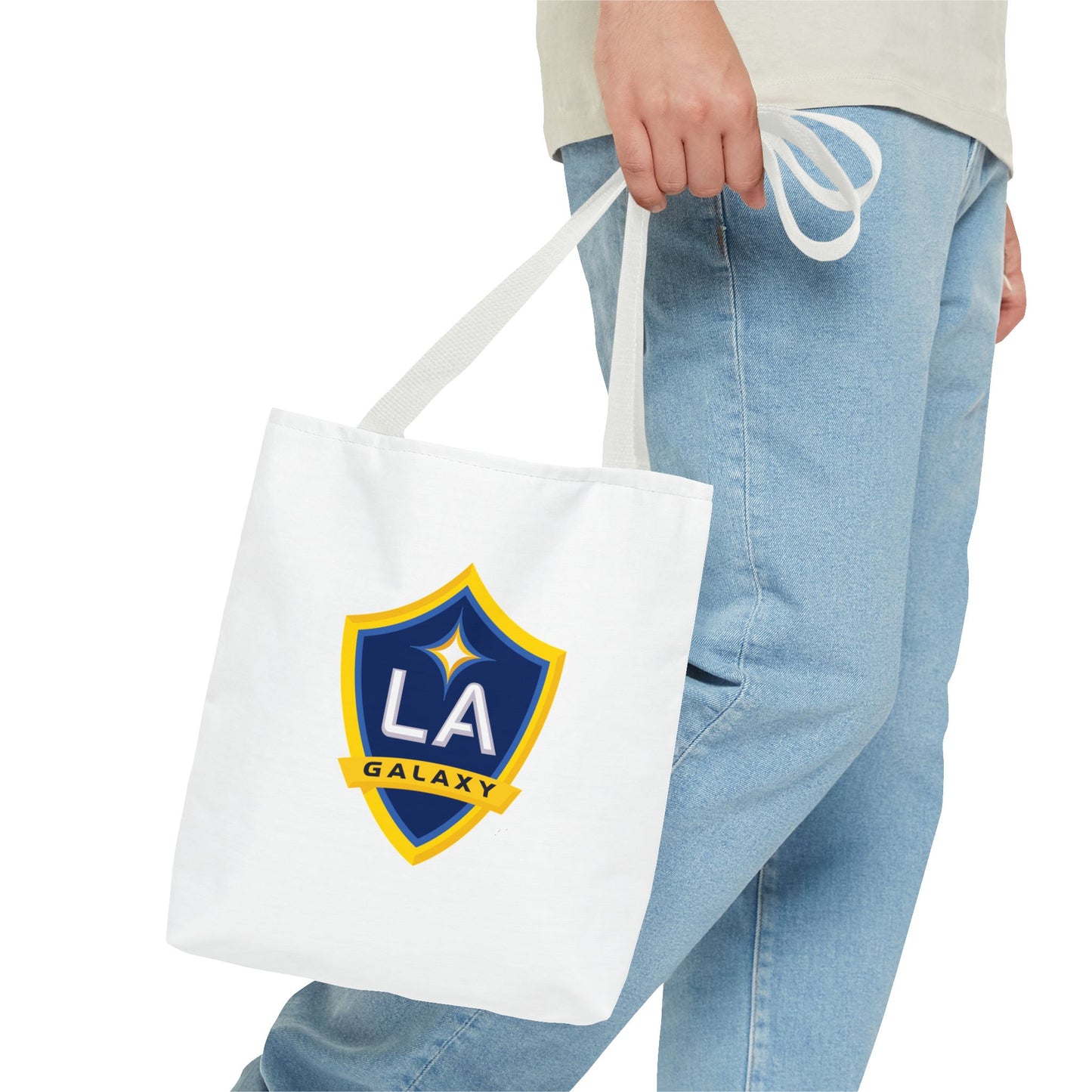 LA Galaxy Tote Bag