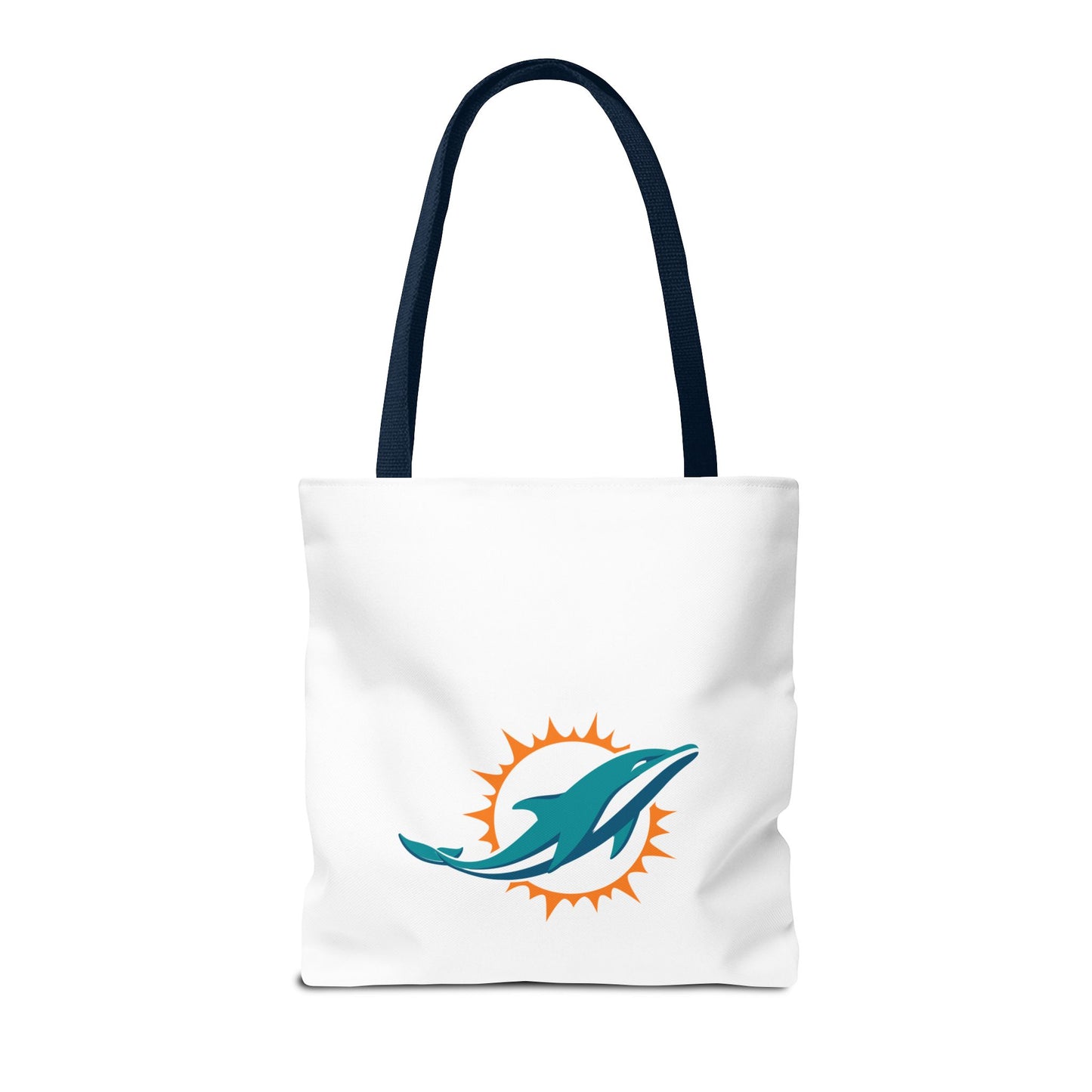 Miami Dolphins Tote Bag