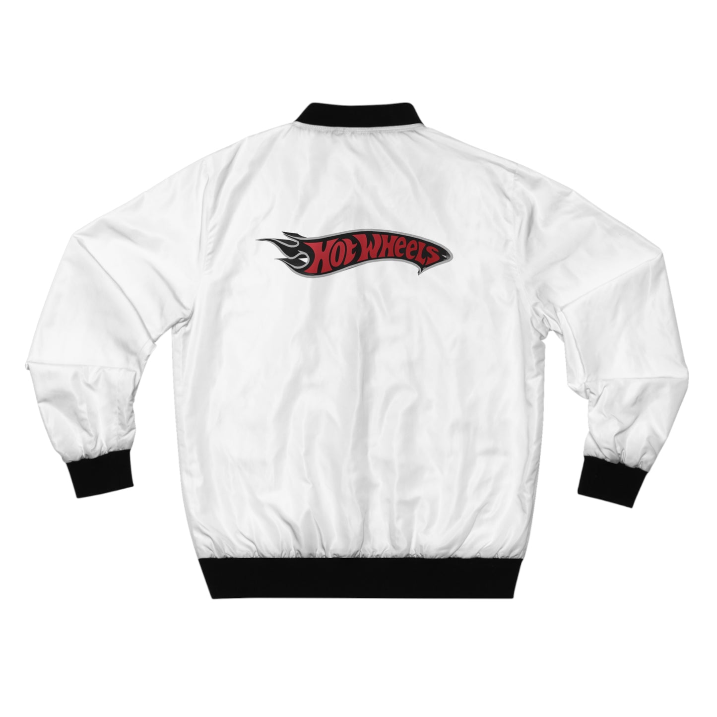 Hot Wheels Racing Men's Bomber Jacket