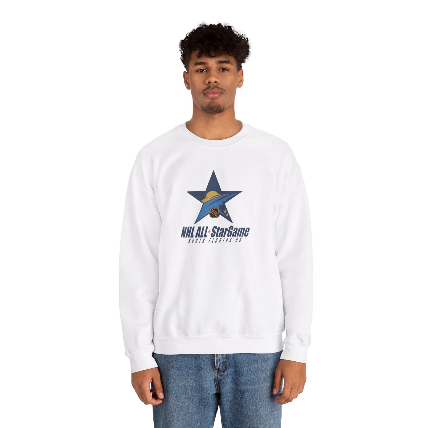 NHL All Star Game 2003 Sweatshirt