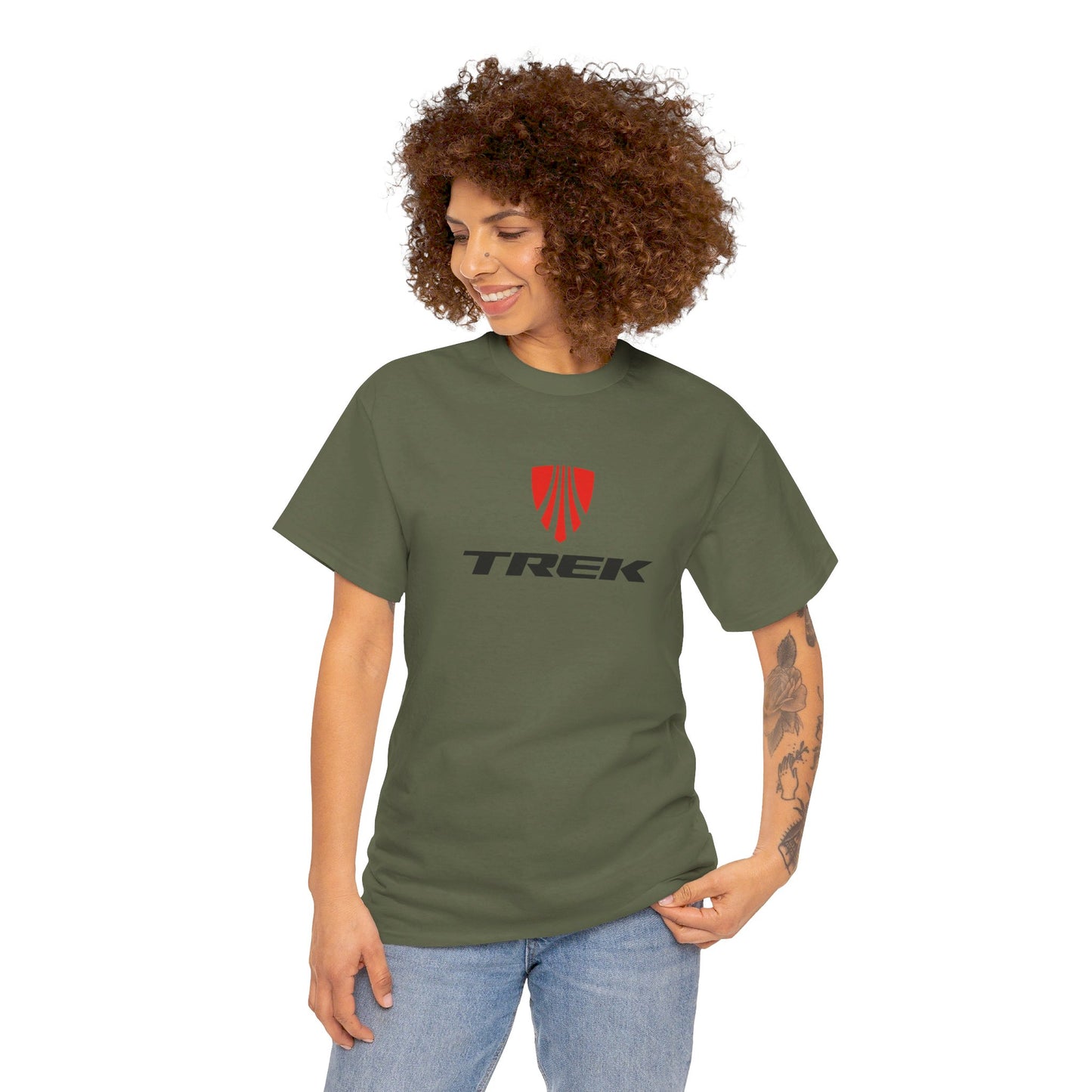 Trek Bicycle Racing T-Shirt