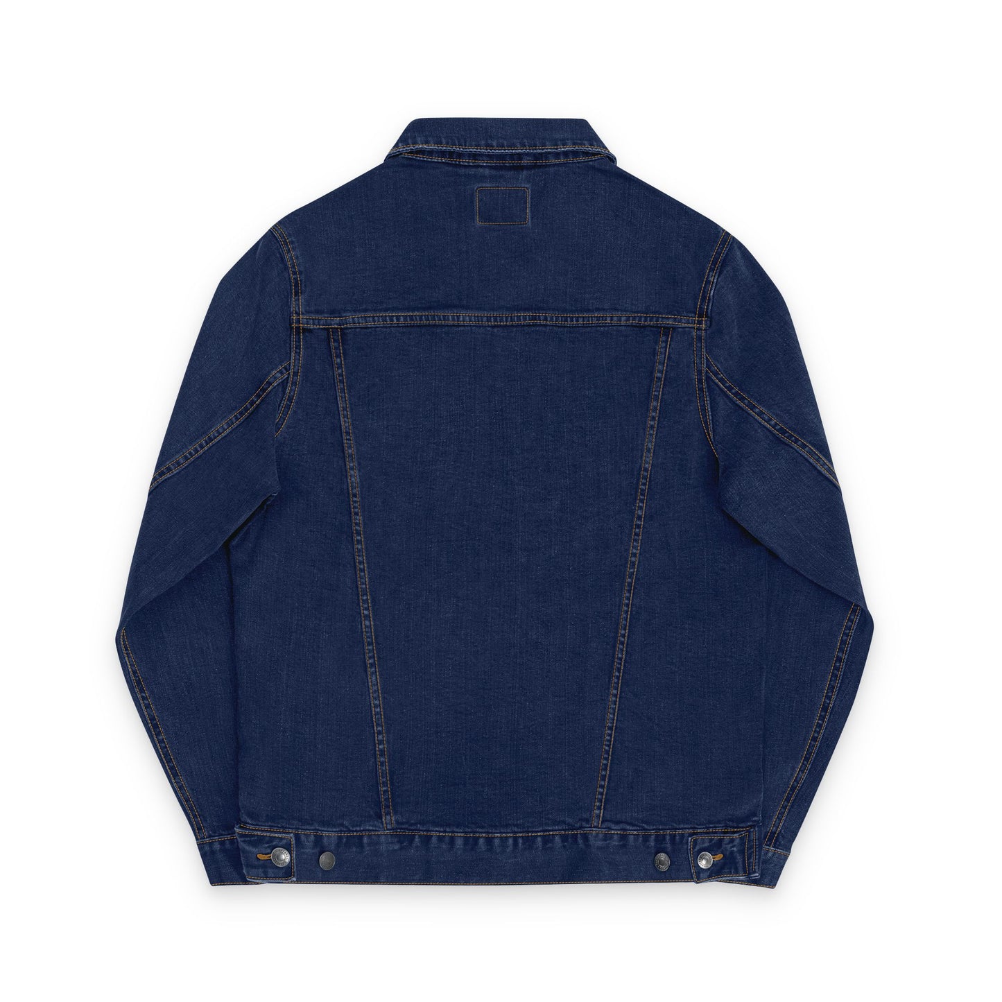 Montreal Impact Embroidered Denim Jacket