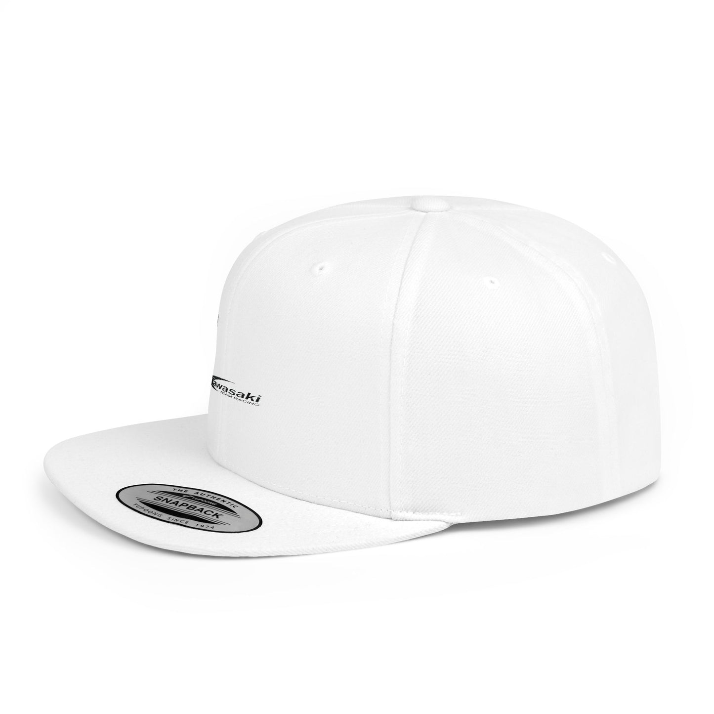 Kawasaki Team Racing Snapback