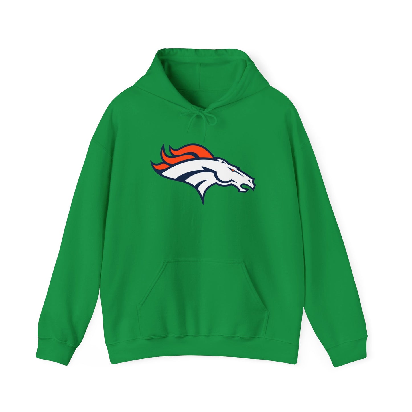 Denver Broncos Pullover Hoodie