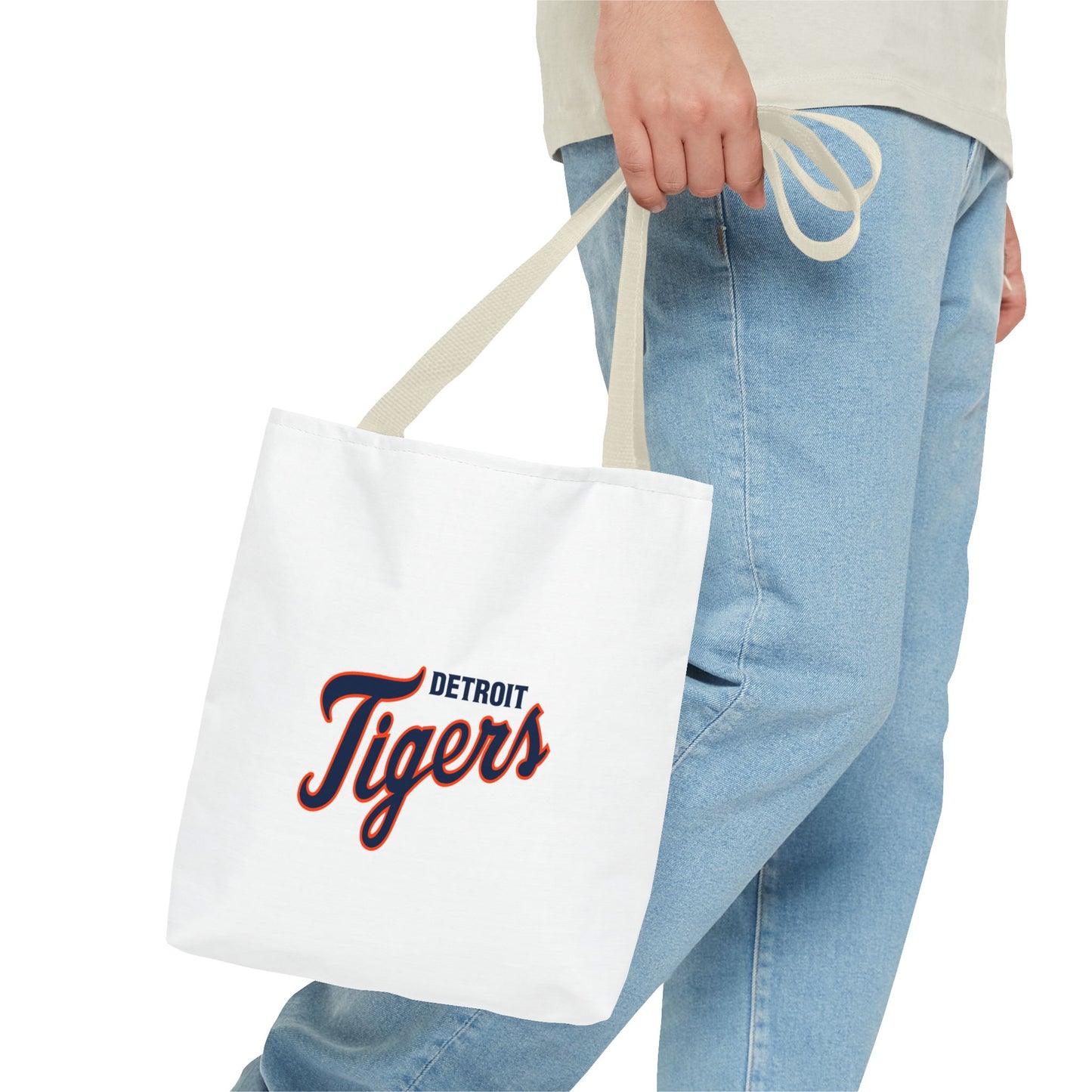 Detroit Tigers Tote Bag