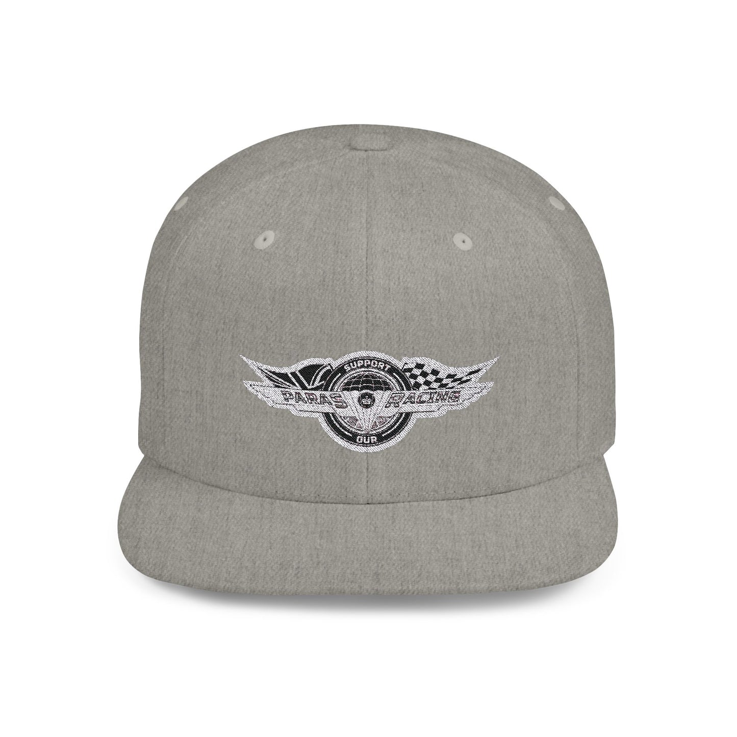Paras Racing Snapback