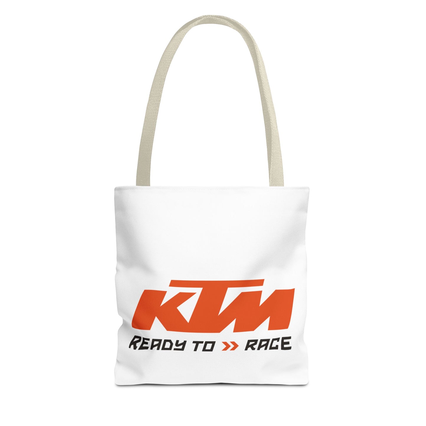 KTM Racing Tote Bag