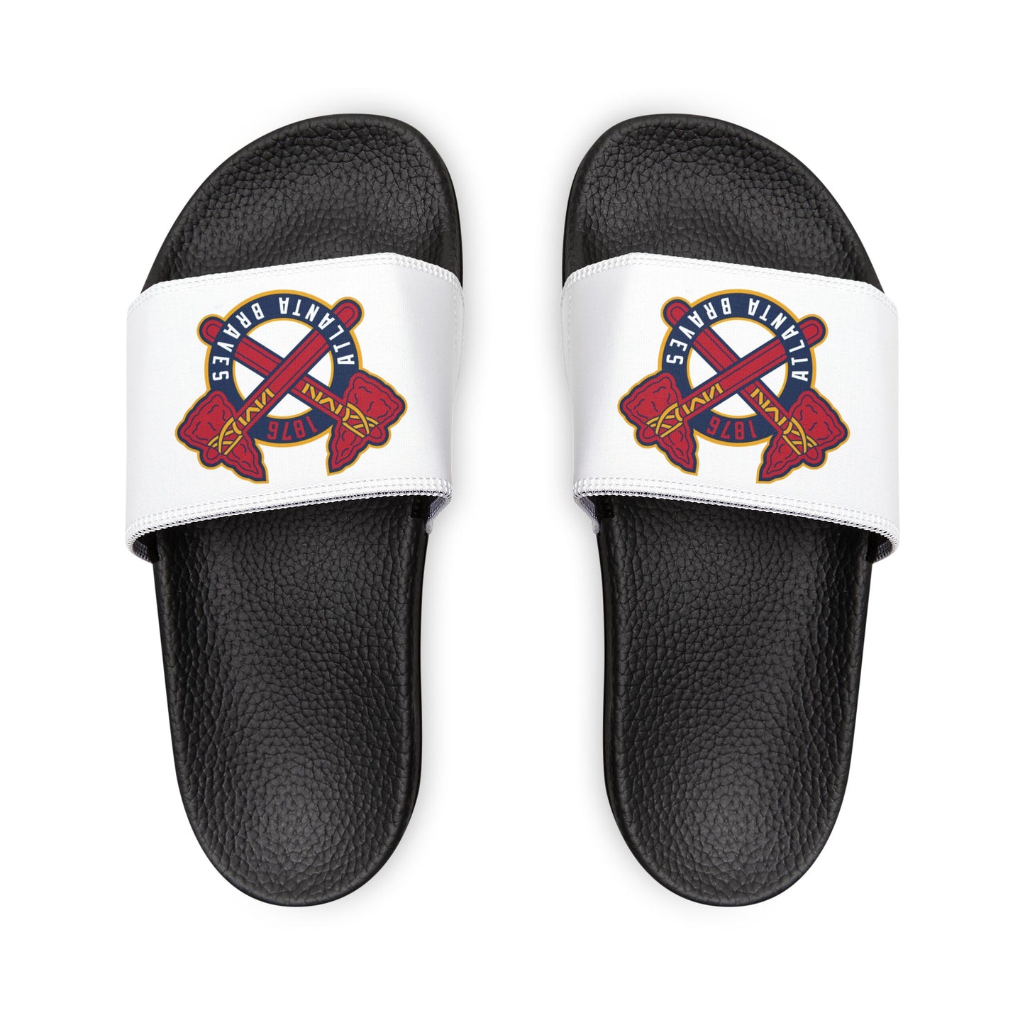 Atlanta Braves 1876 Slides