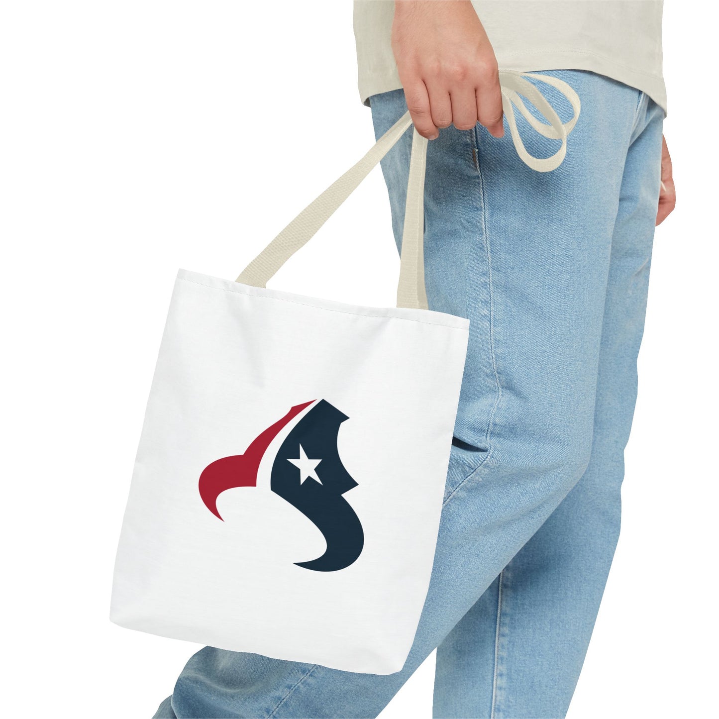 Houston Texans Tote Bag