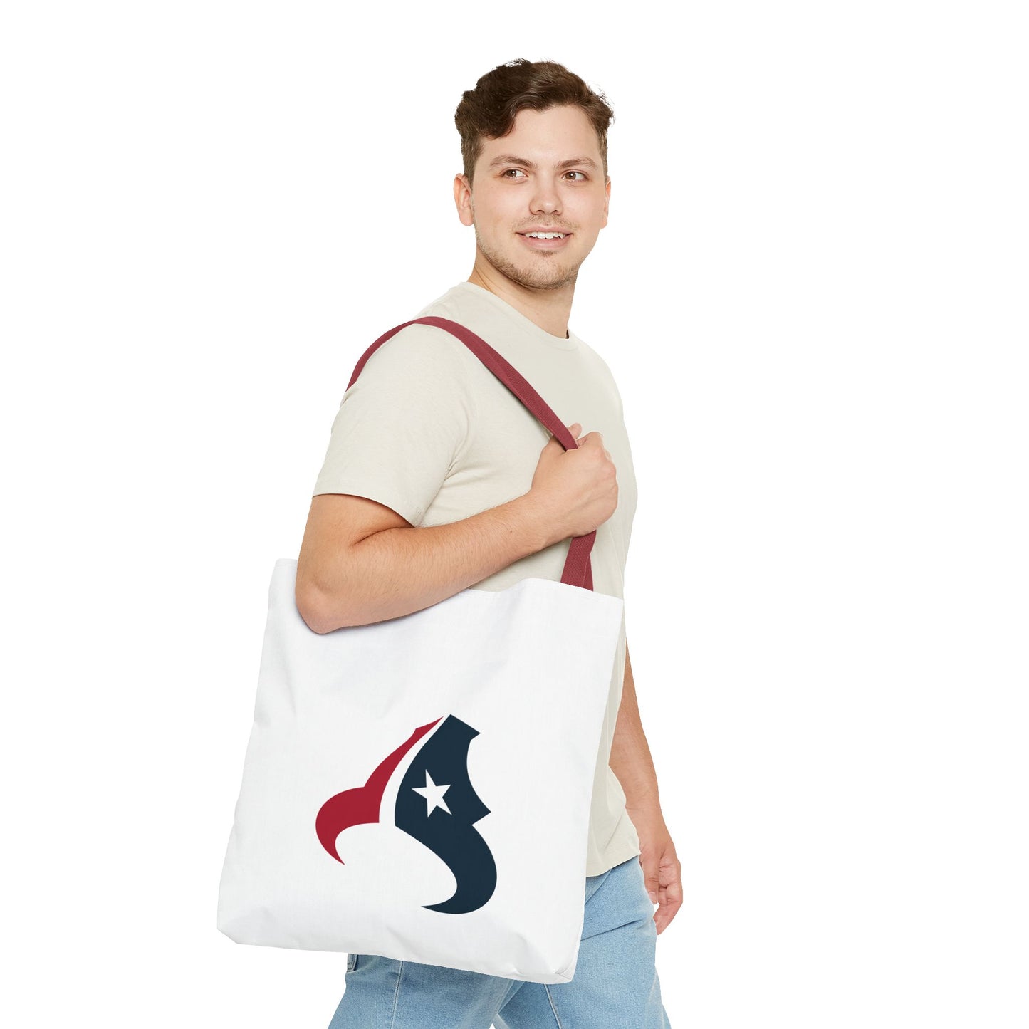 Houston Texans Tote Bag