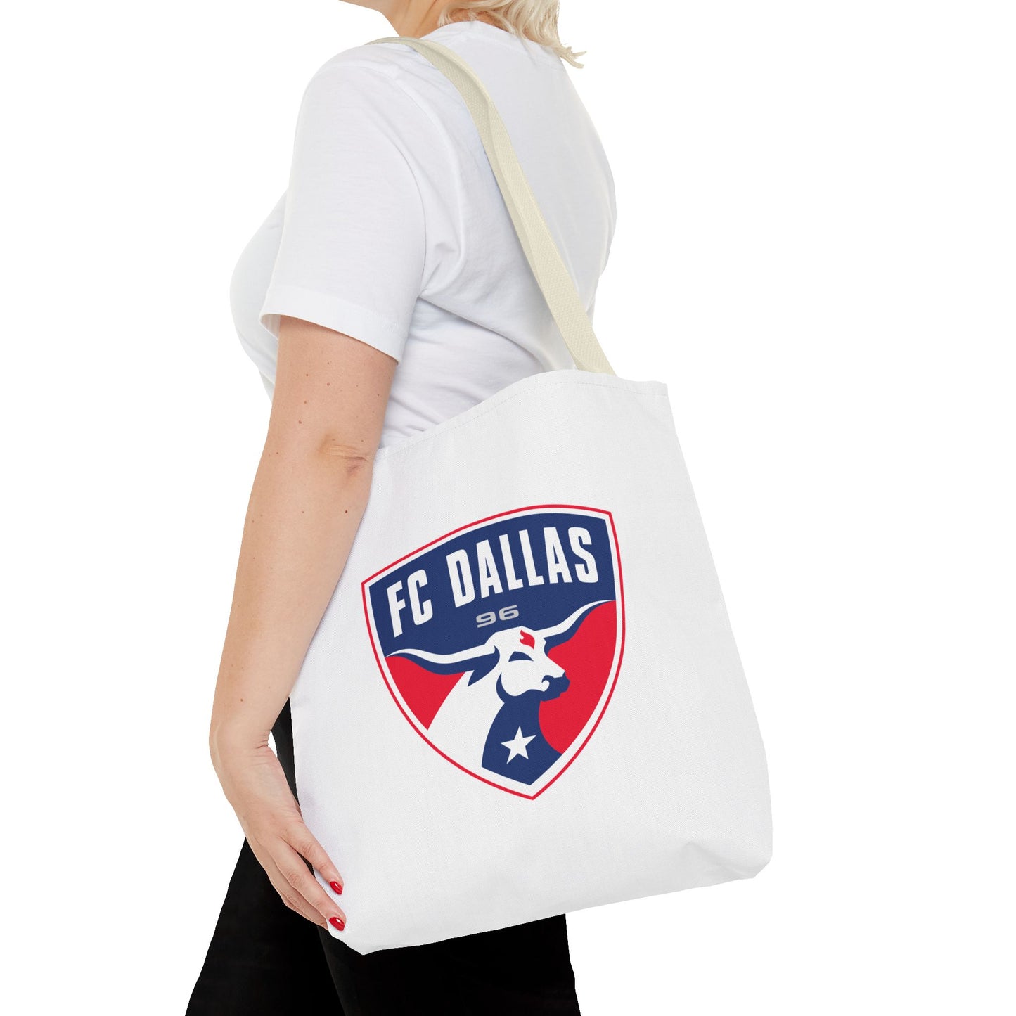 FC Dallas Tote Bag