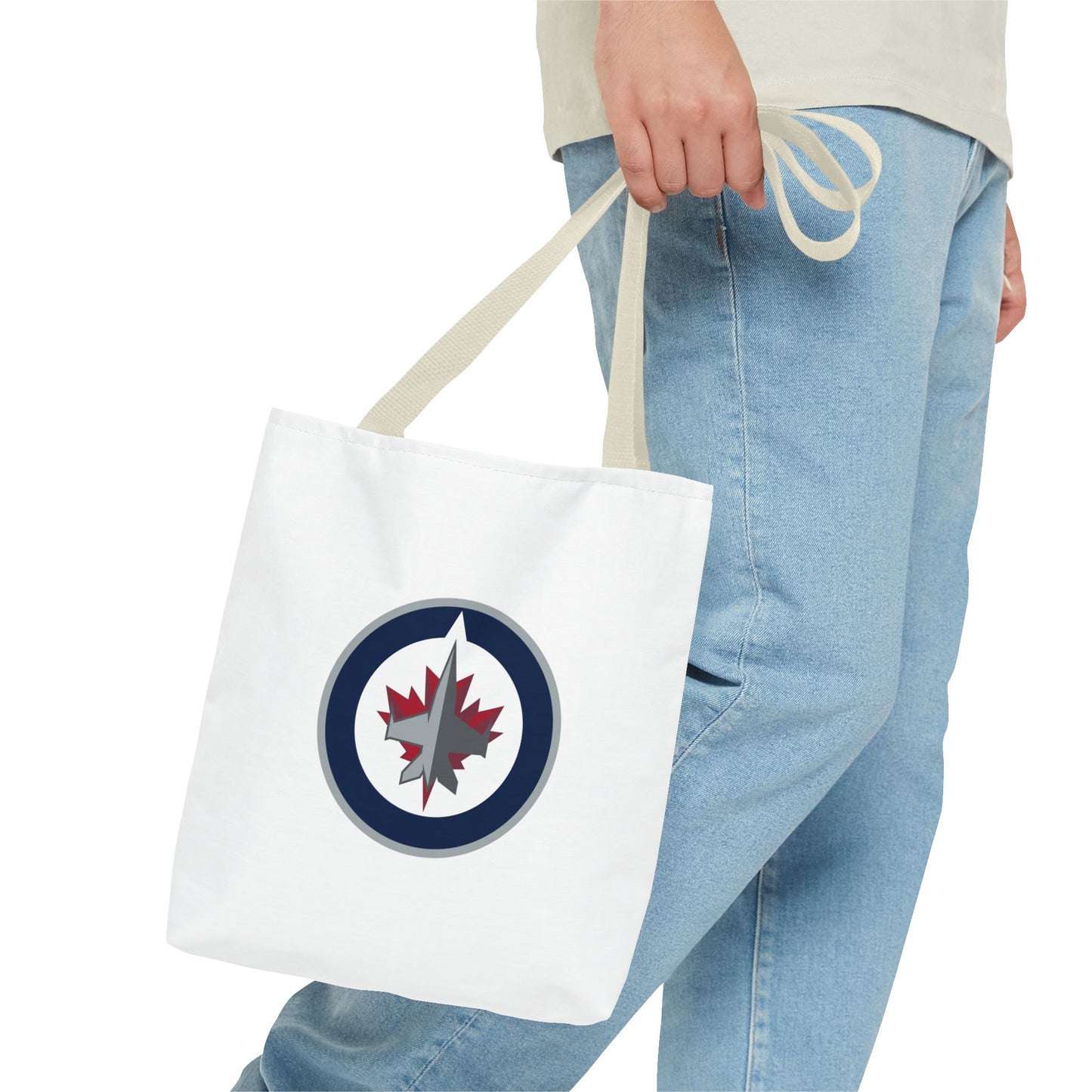 Winnipeg Jets Tote Bag
