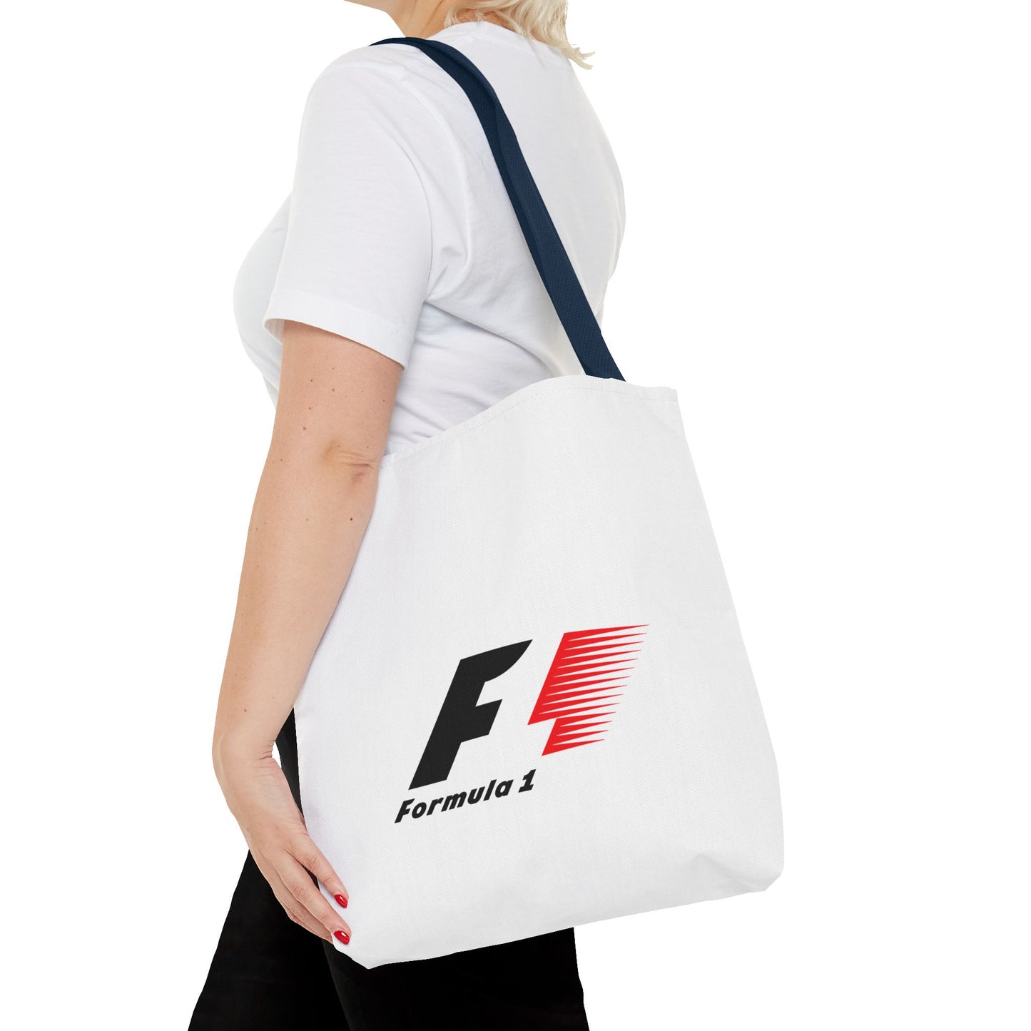Formula One Racing Tote Bag