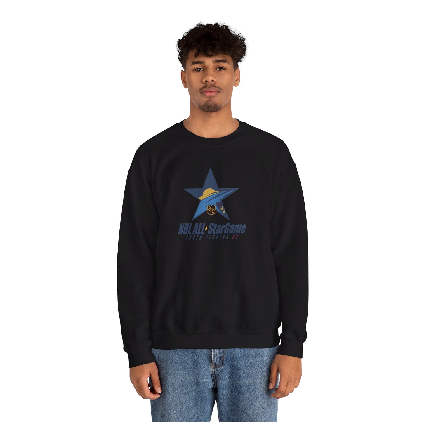 NHL All Star Game 2003 Sweatshirt