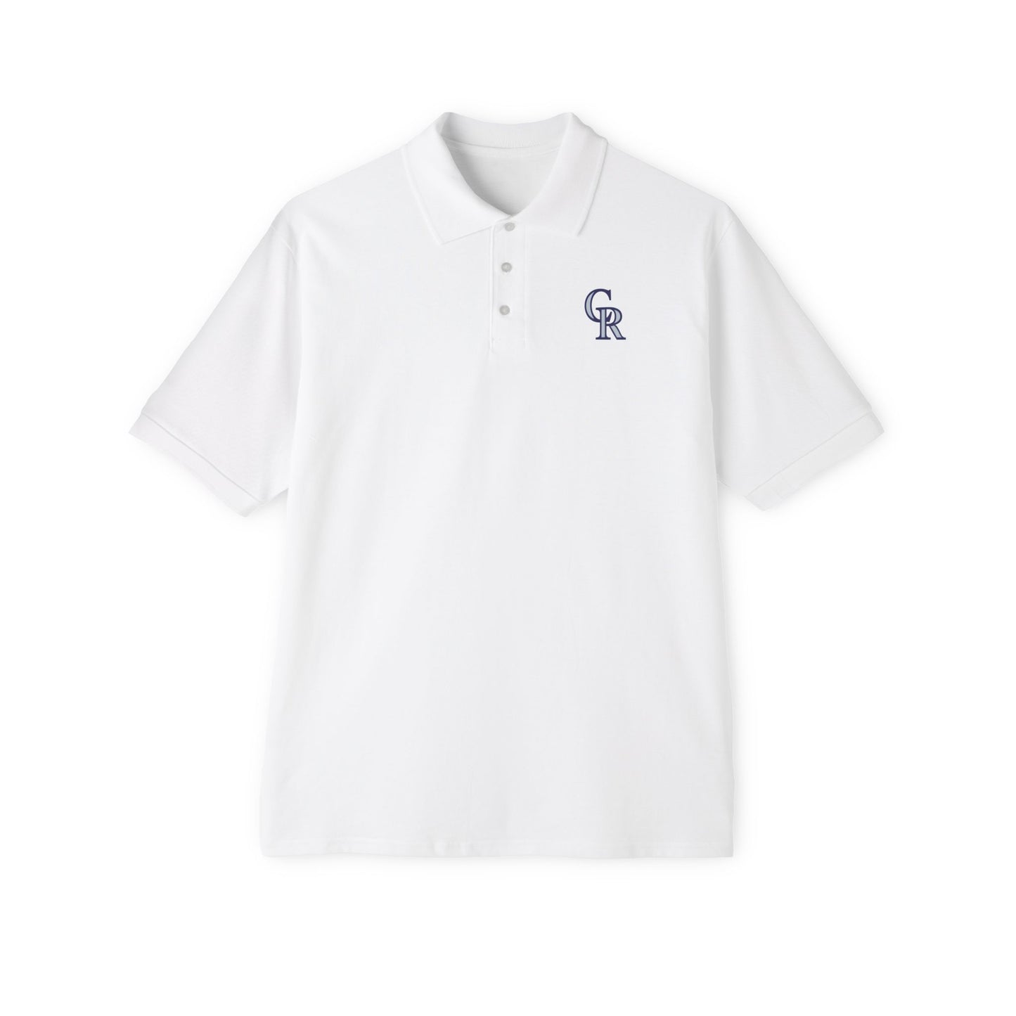 Colorado Rockies Polo Shirt