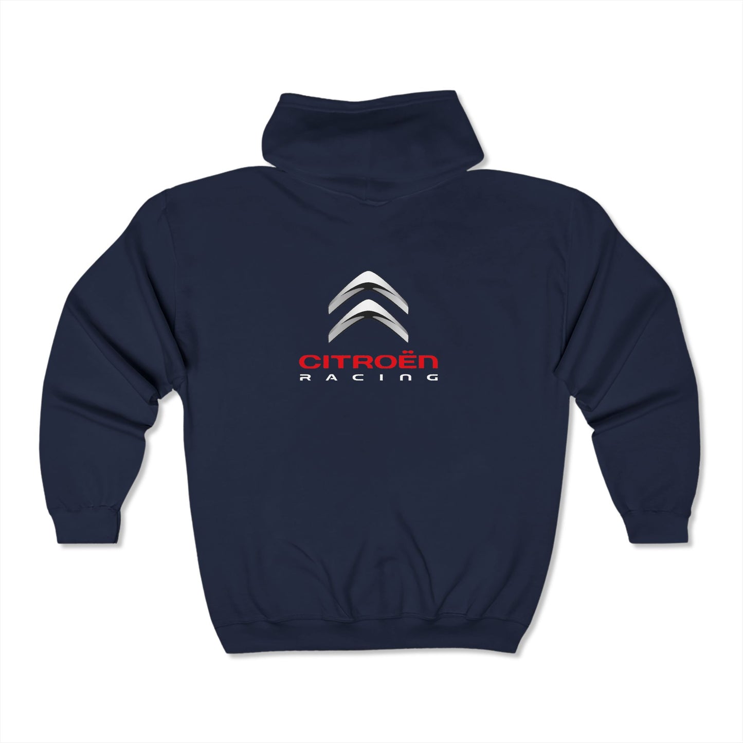 Citroën Racing Zip-Up Hoodie