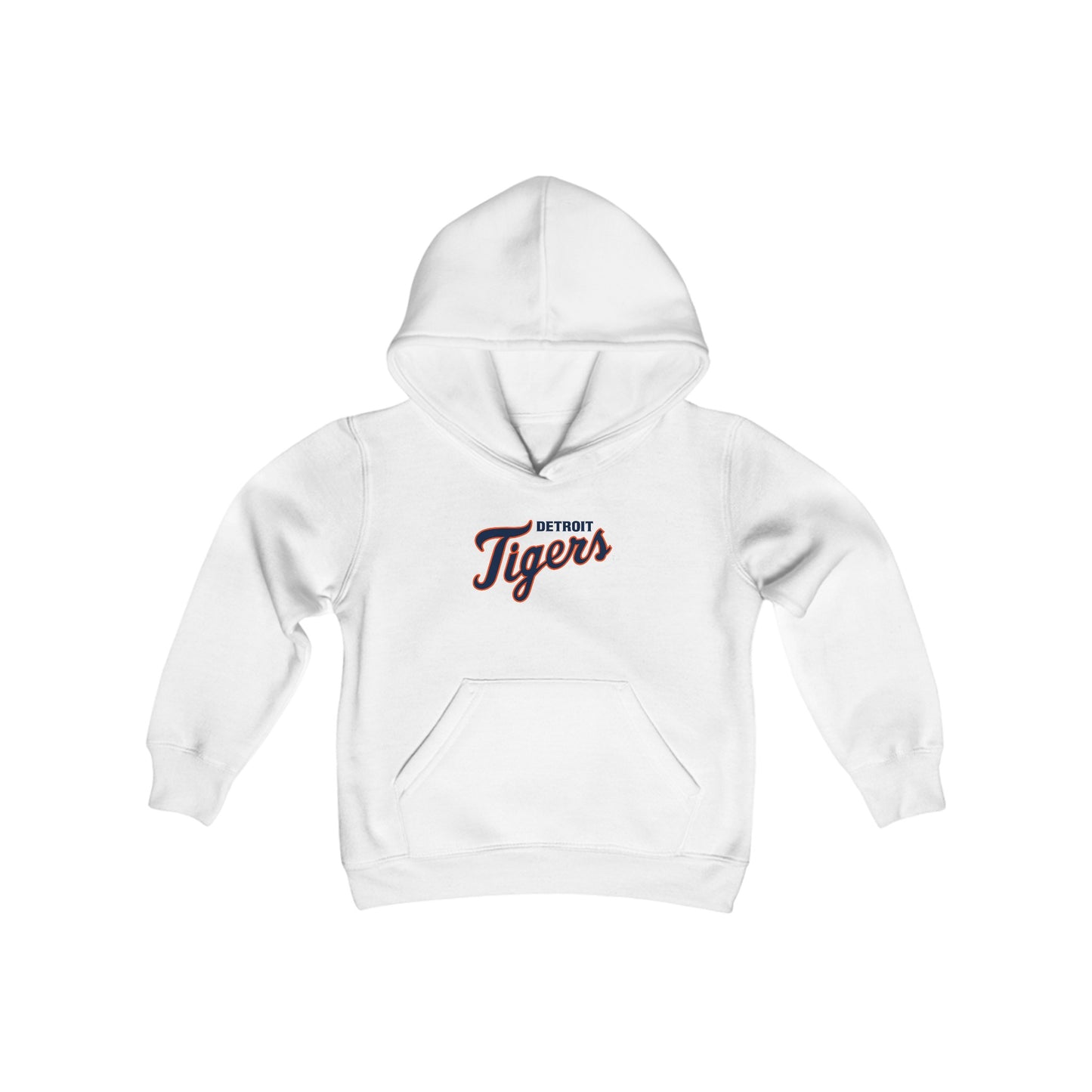 Detroit Tigers Youth Hoodie