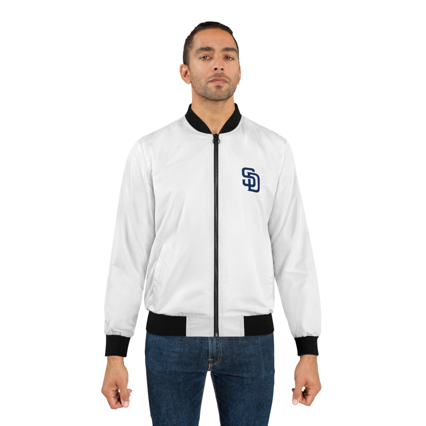 San Diego Padres Men's Bomber Jacket