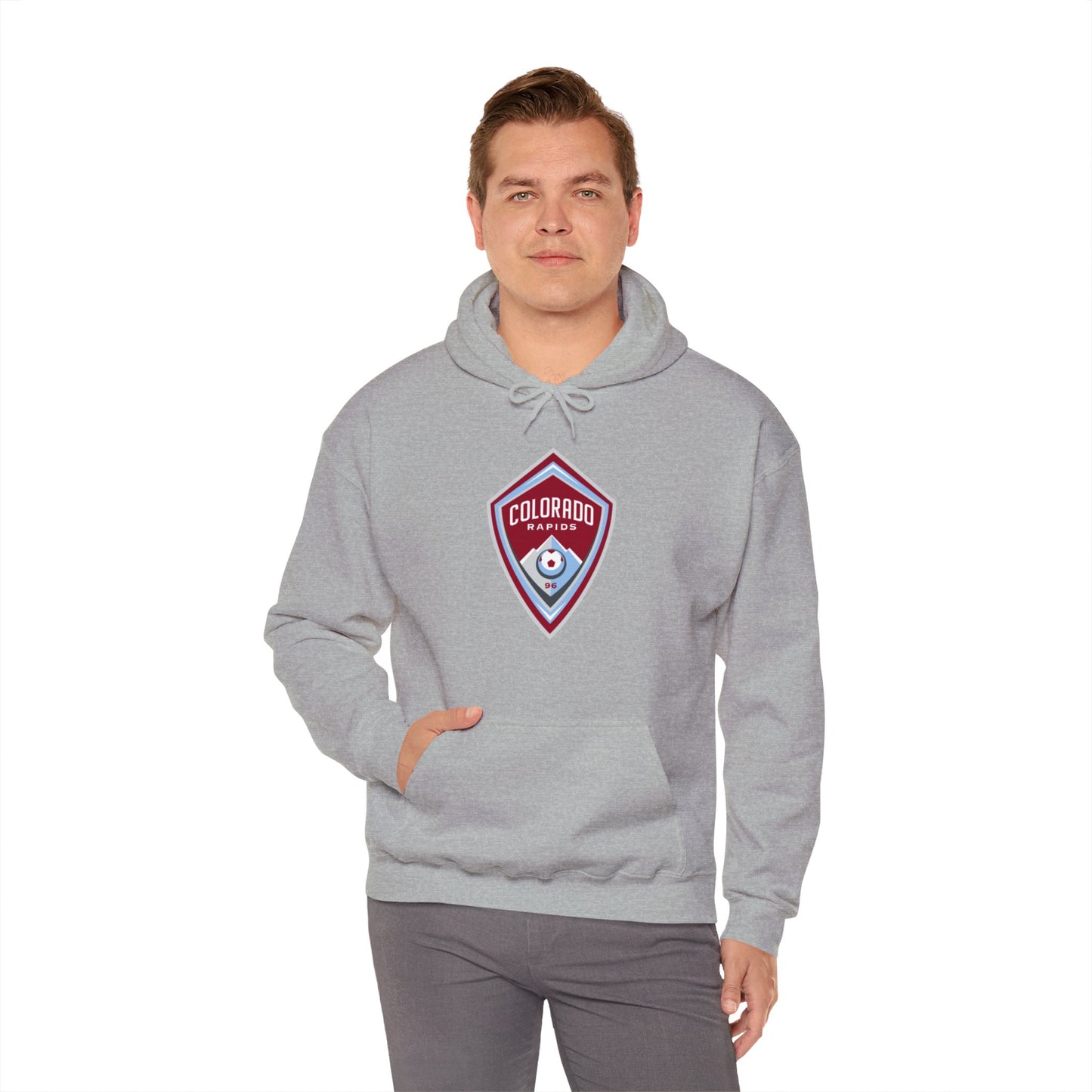 Colorado Rapids Pullover Hoodie