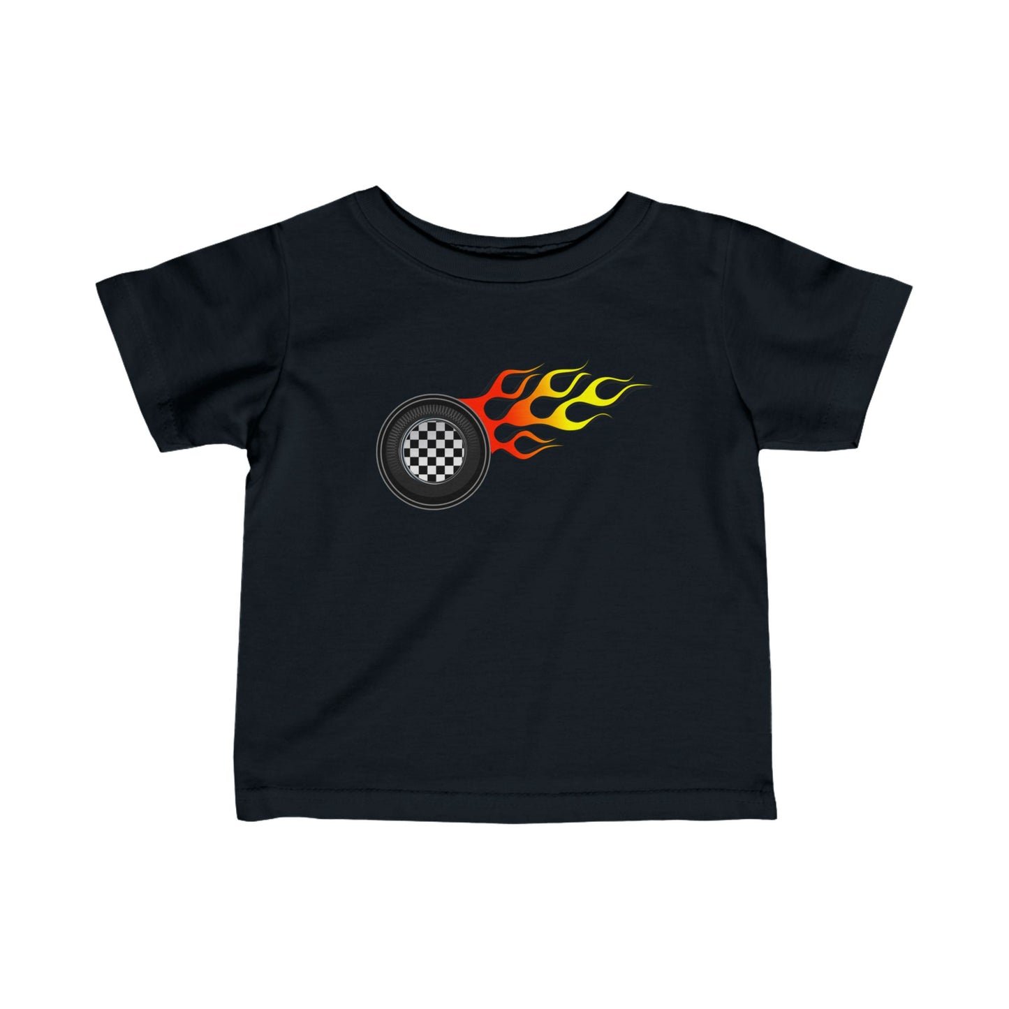 Hot Wheels Baby T-Shirt
