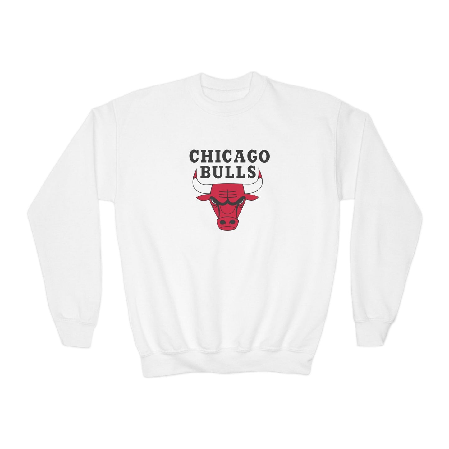 Chicago Bulls Youth Sweatshirt