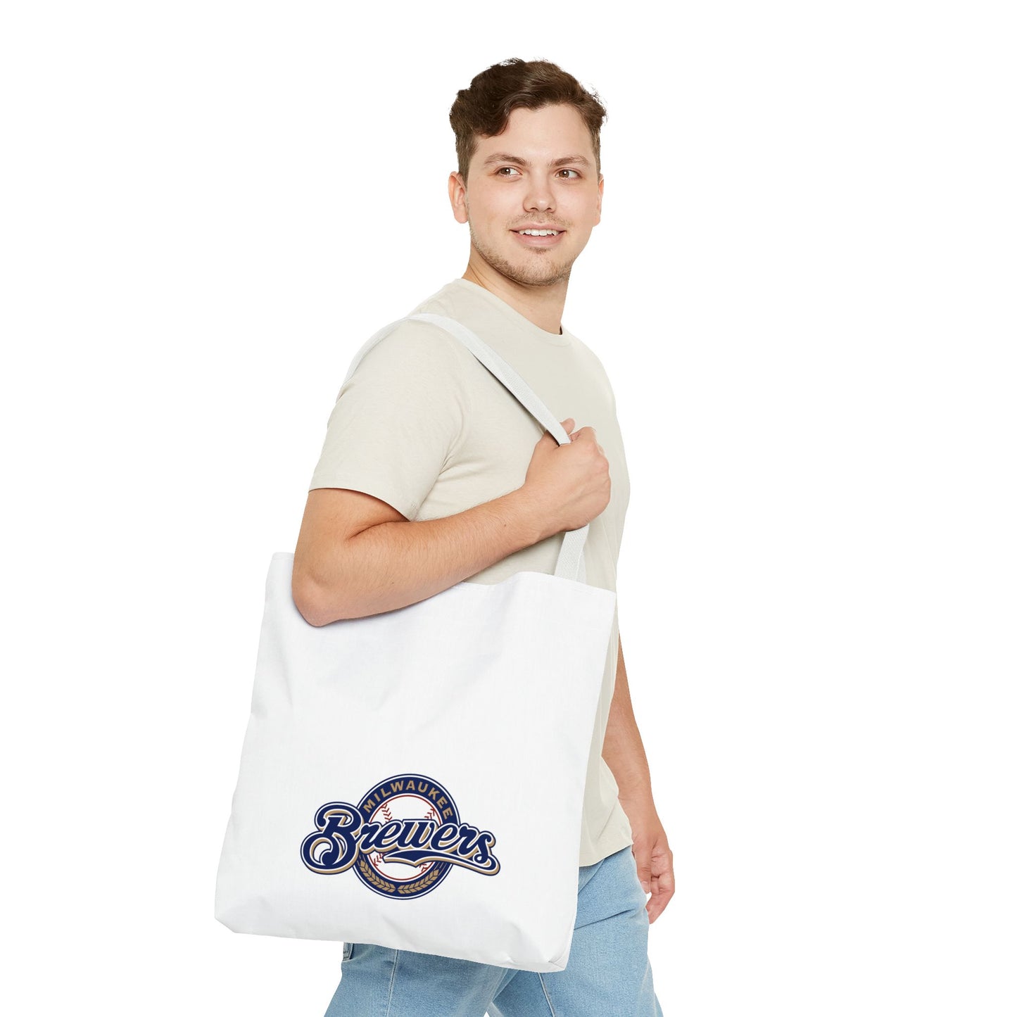 Milwaukee Brewers Tote Bag