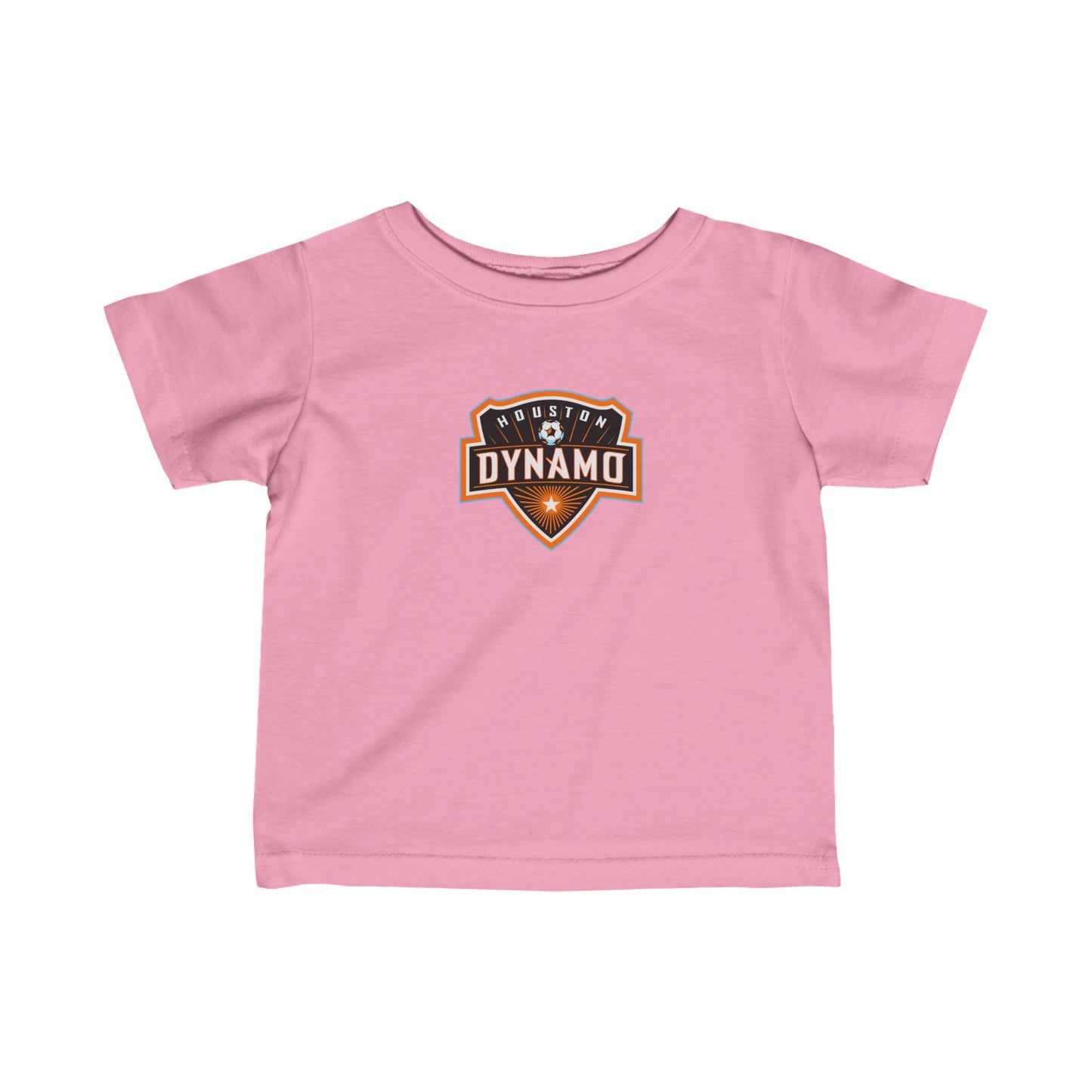 Houston Dynamo Baby T-Shirt