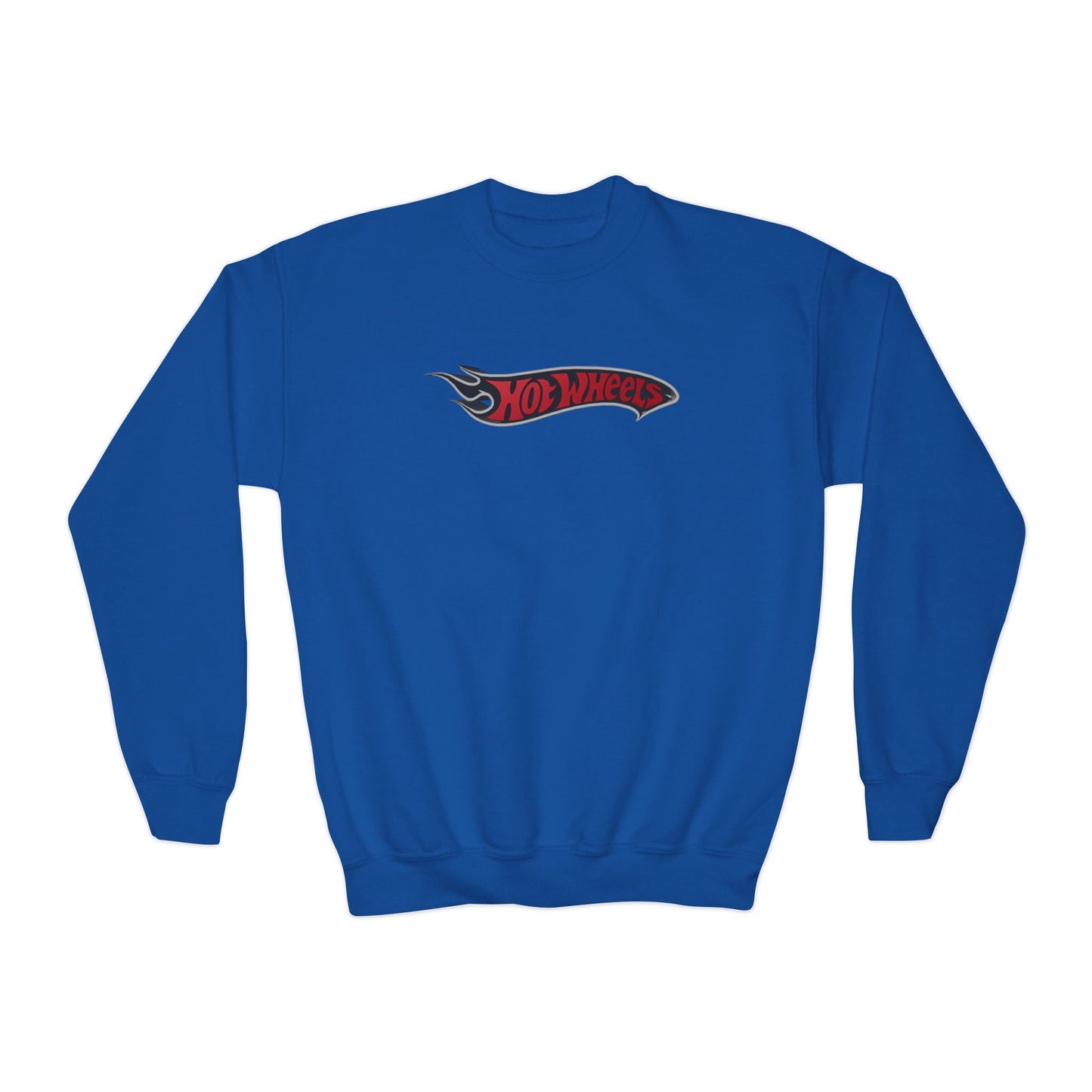 Hot Wheels Racing Youth Sweatshirt