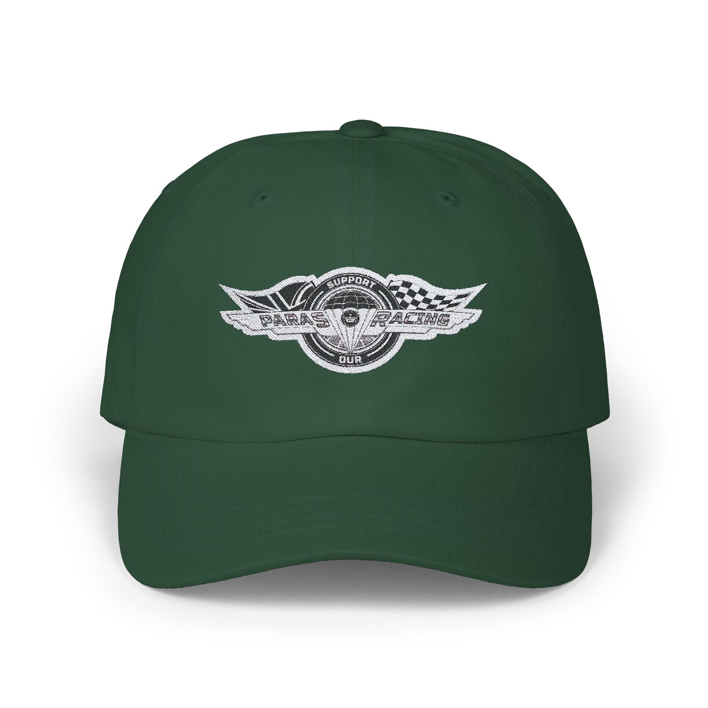 Paras Racing Cap