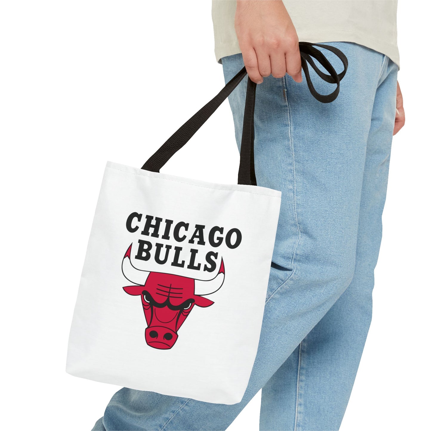 Chicago Bulls Tote Bag