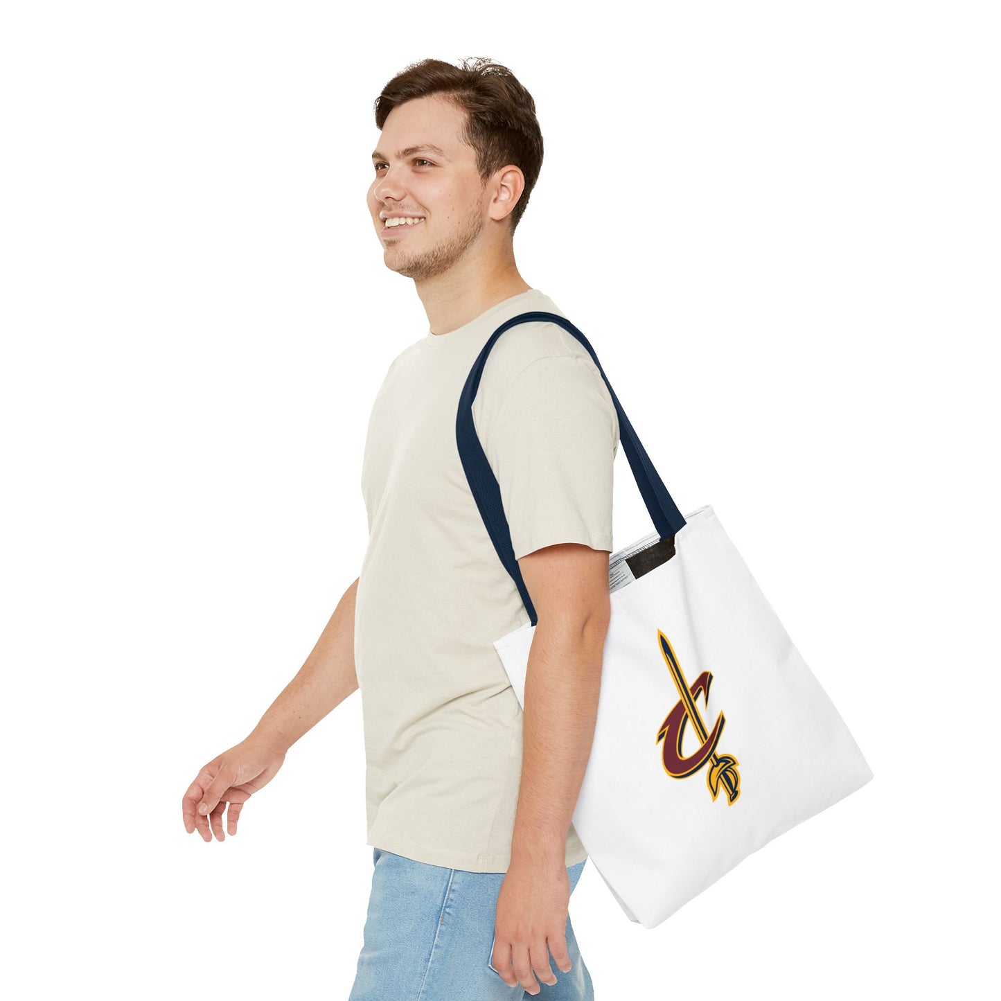 Cleveland Cavaliers Tote Bag