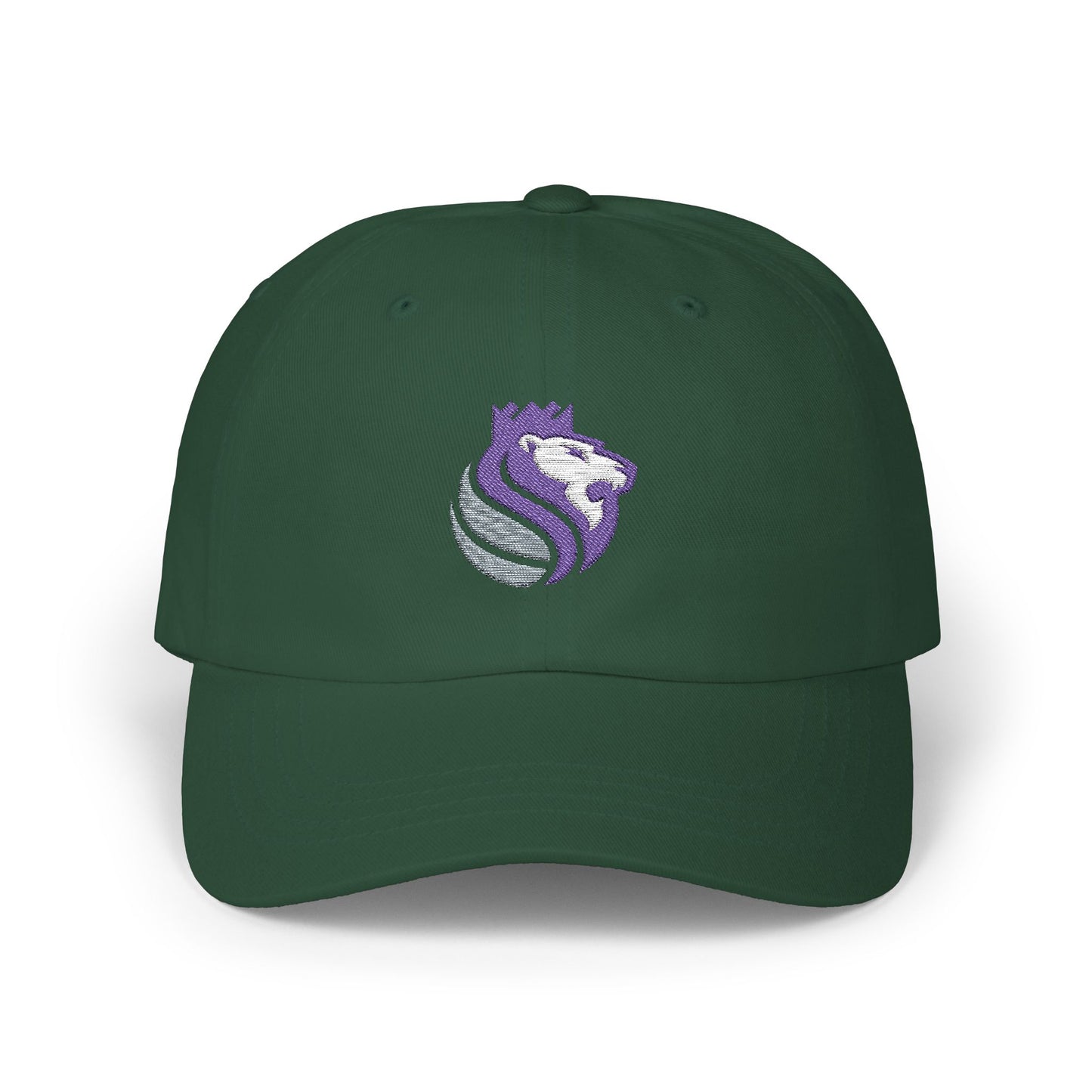 Sacramento Kings Lion Logo Cap