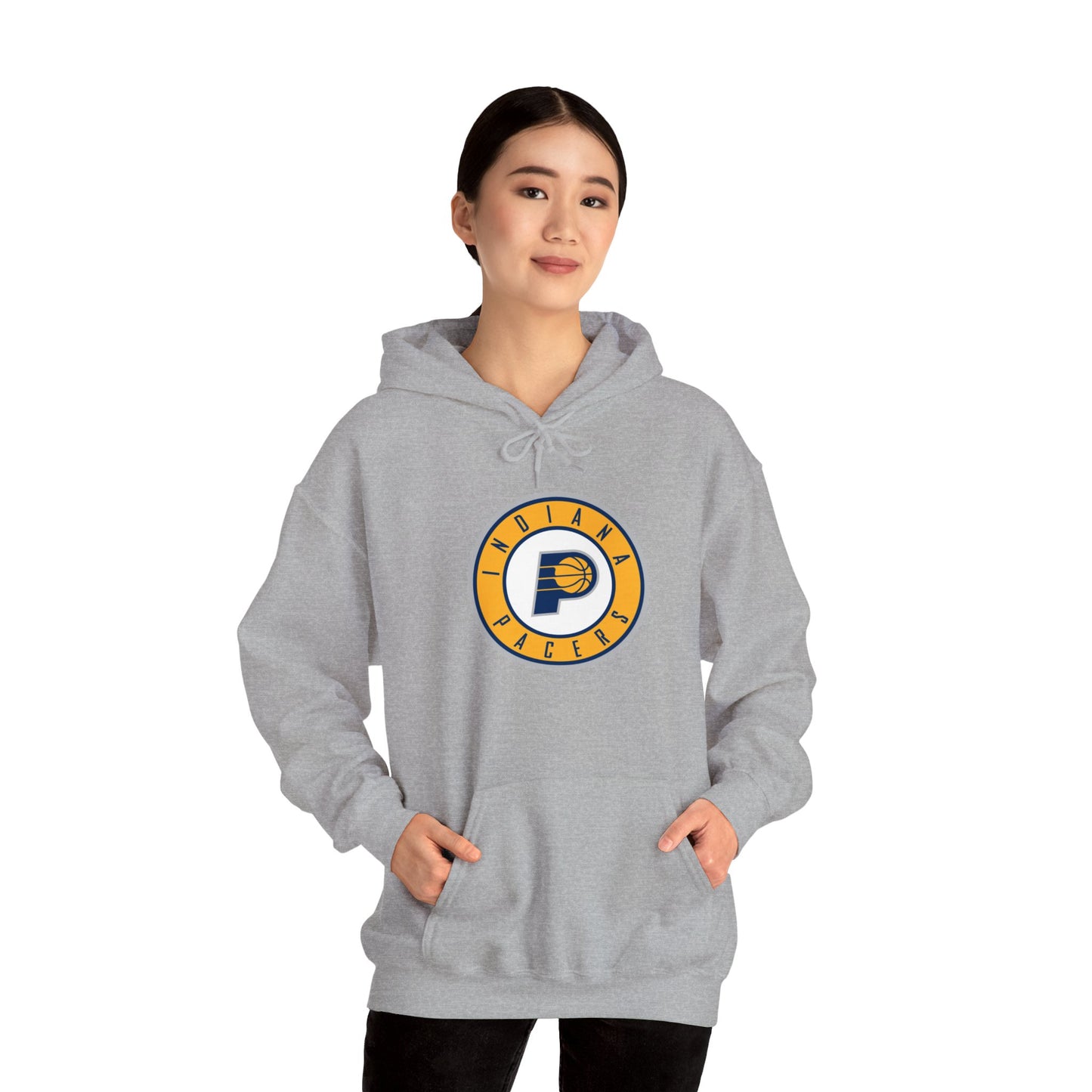 Indiana Pacers Pullover Hoodie